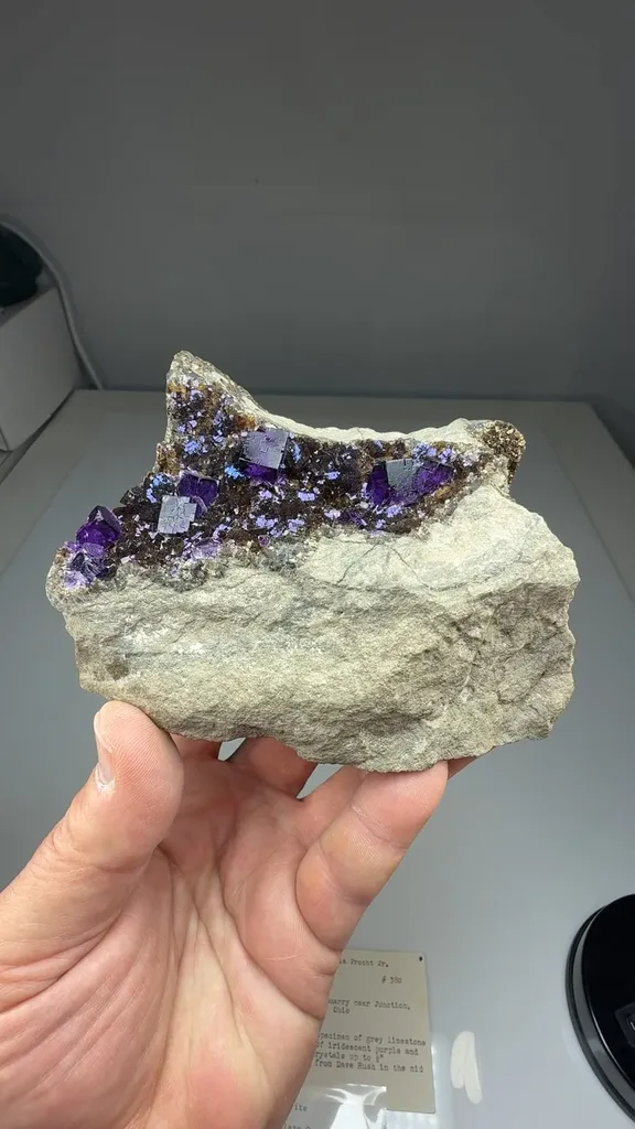 Fluorite - image 2