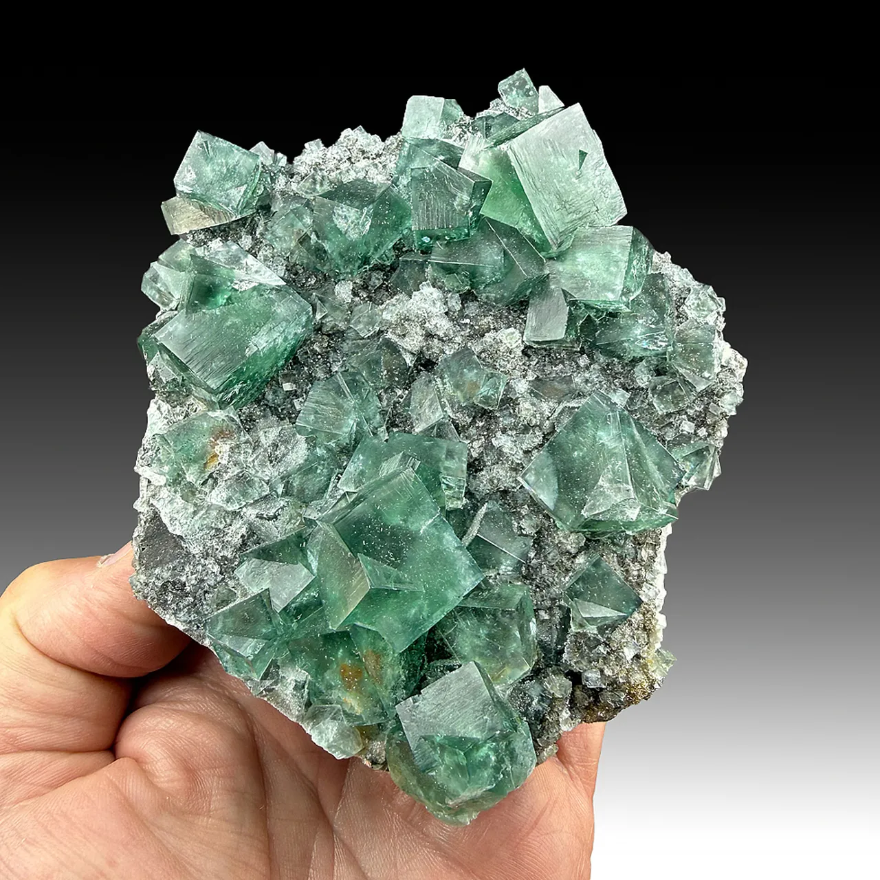 Fluorite - image 1