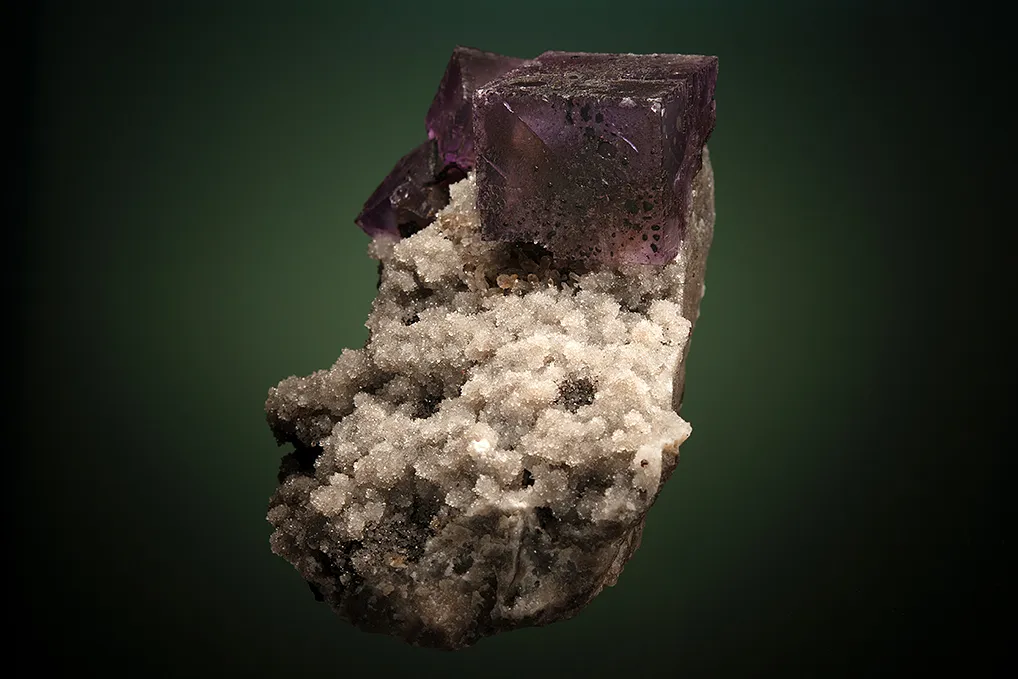 Fluorite - image 2
