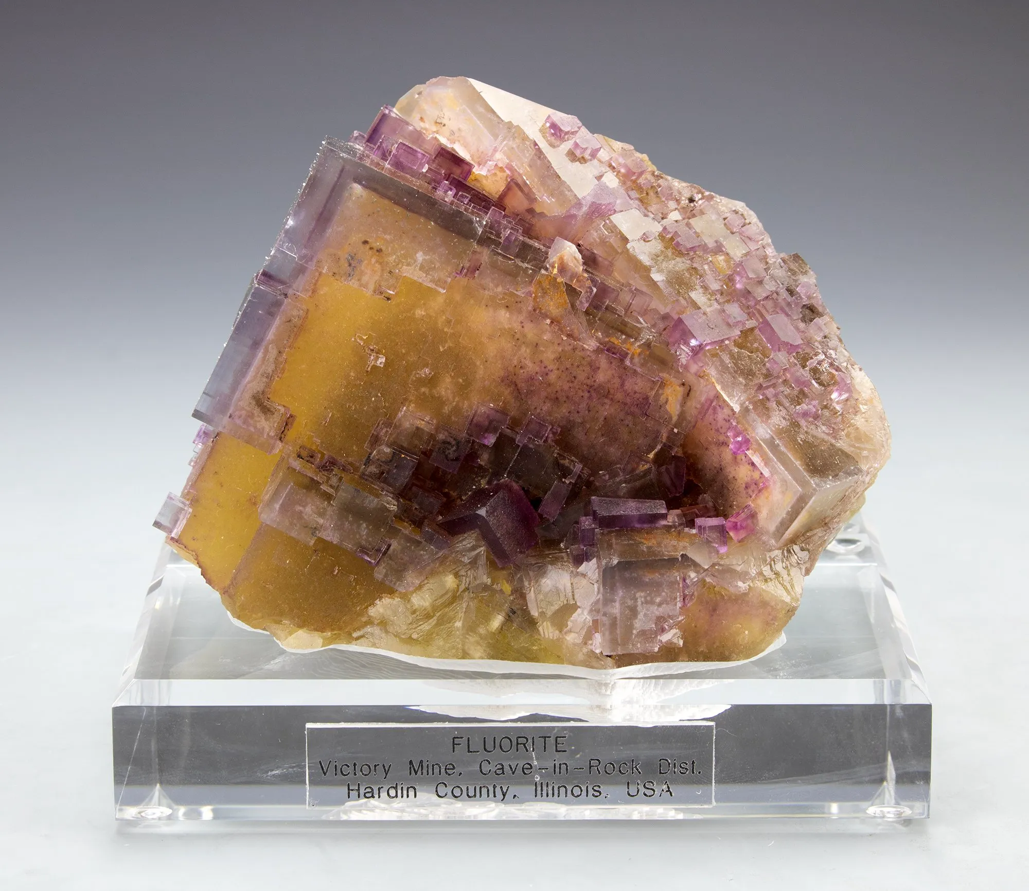 Fluorite - image 3