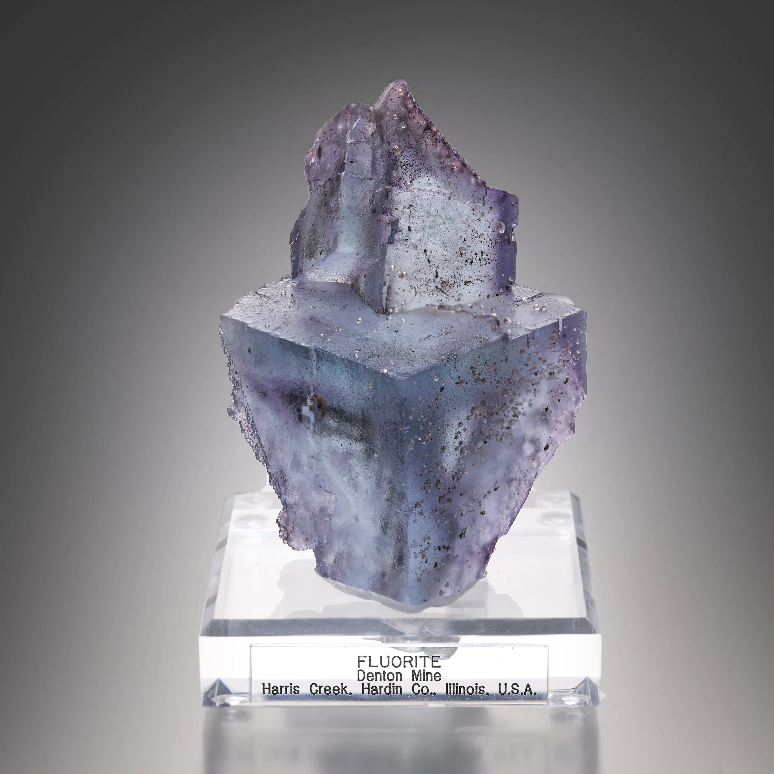 Fluorite - image 1
