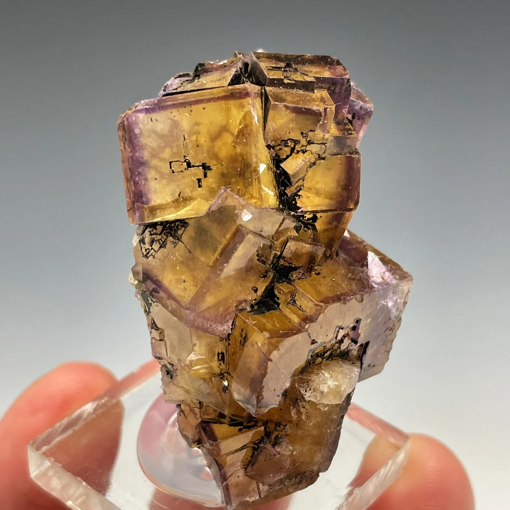 Fluorite - image 1