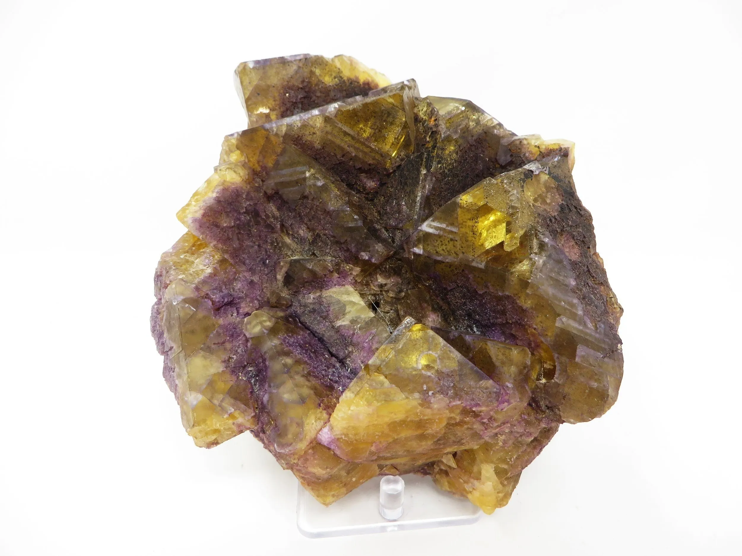 Fluorite - image 1