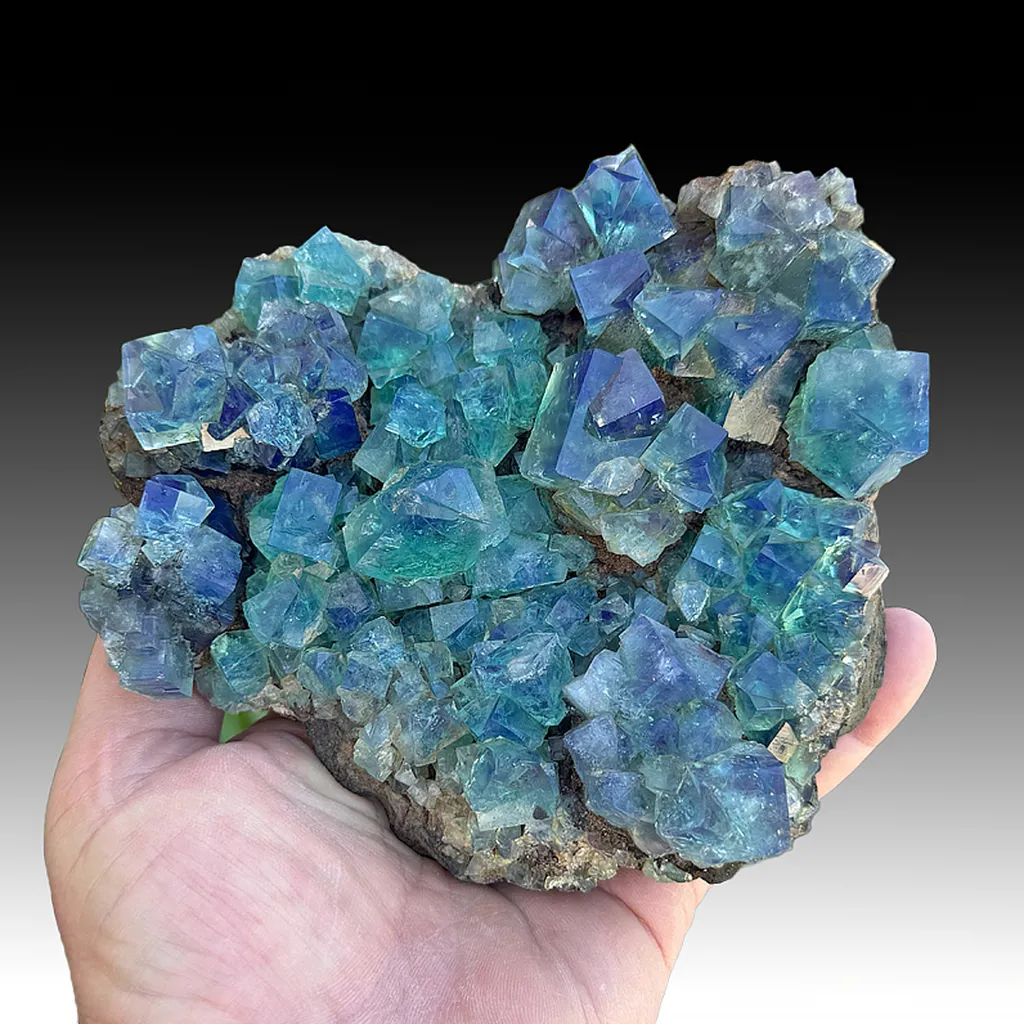 Fluorite - image 2