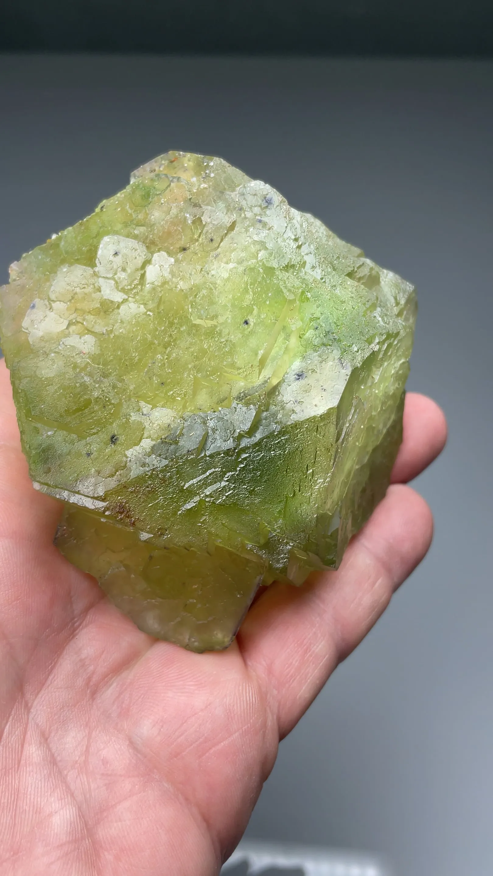 Fluorite - image 2