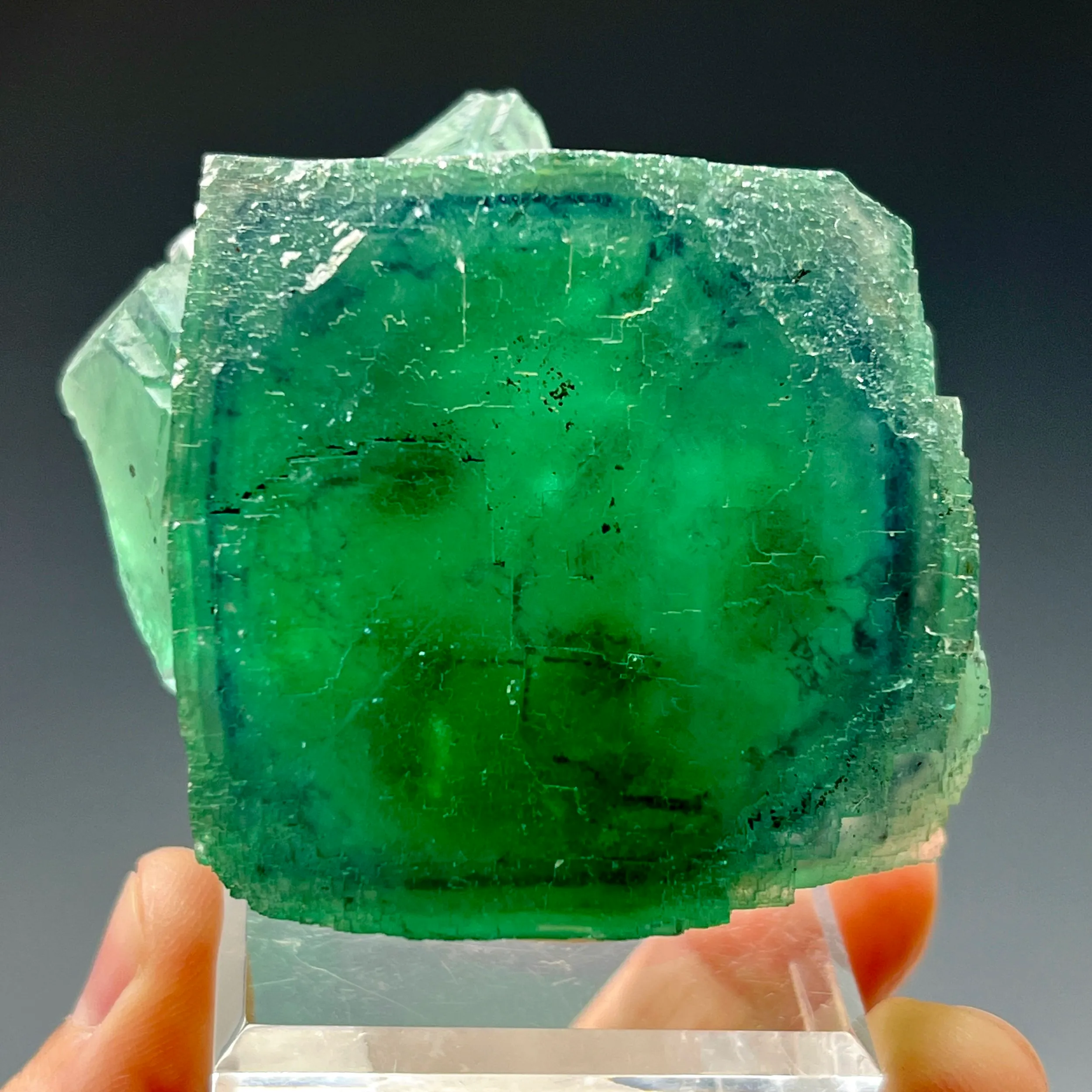 Fluorite - image 1