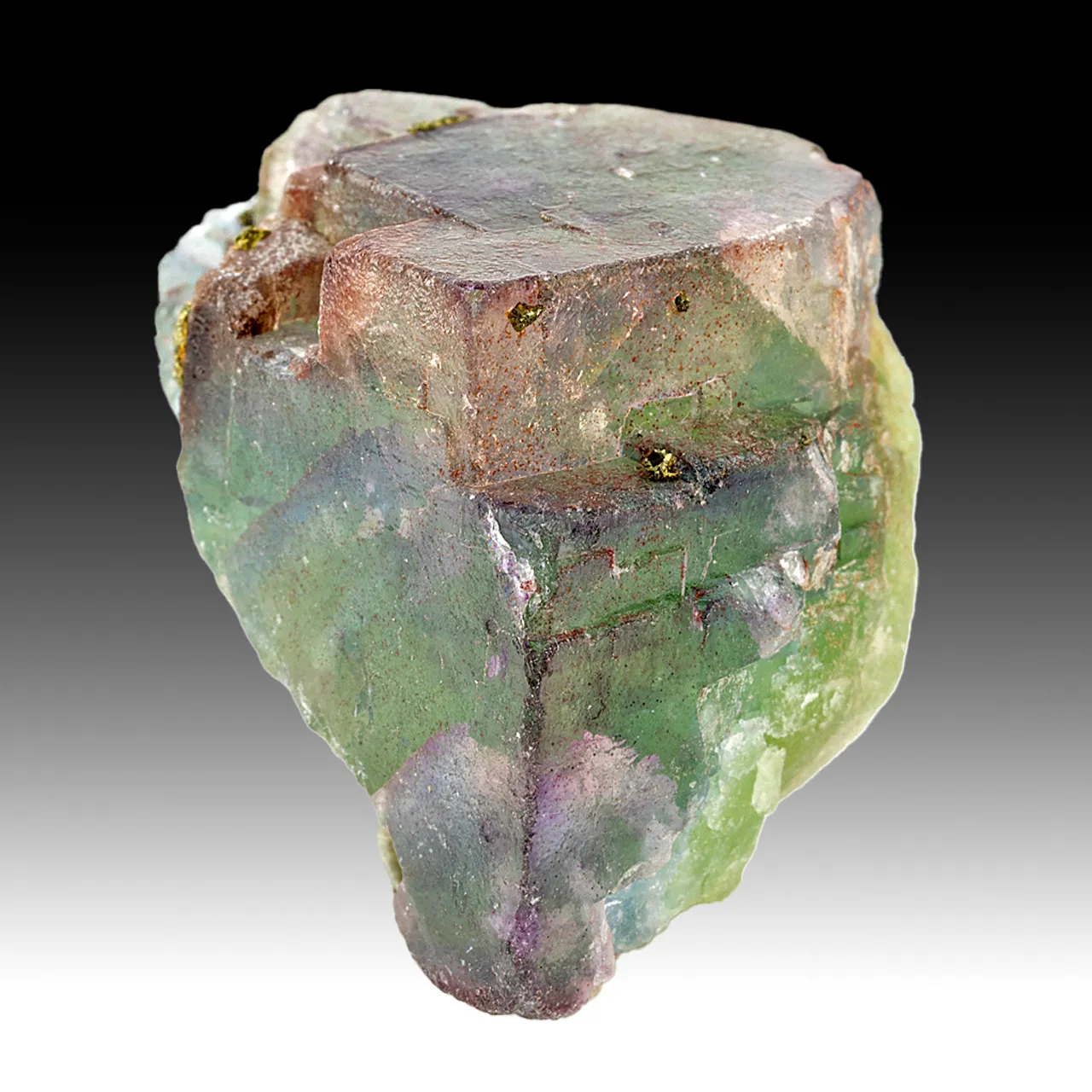 Fluorite - image 1