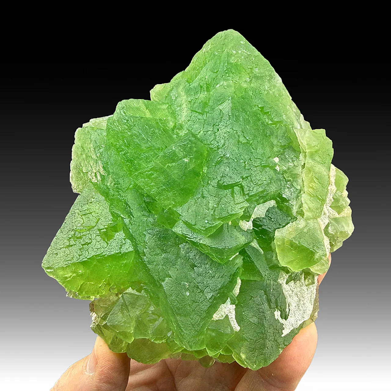 Fluorite - image 1