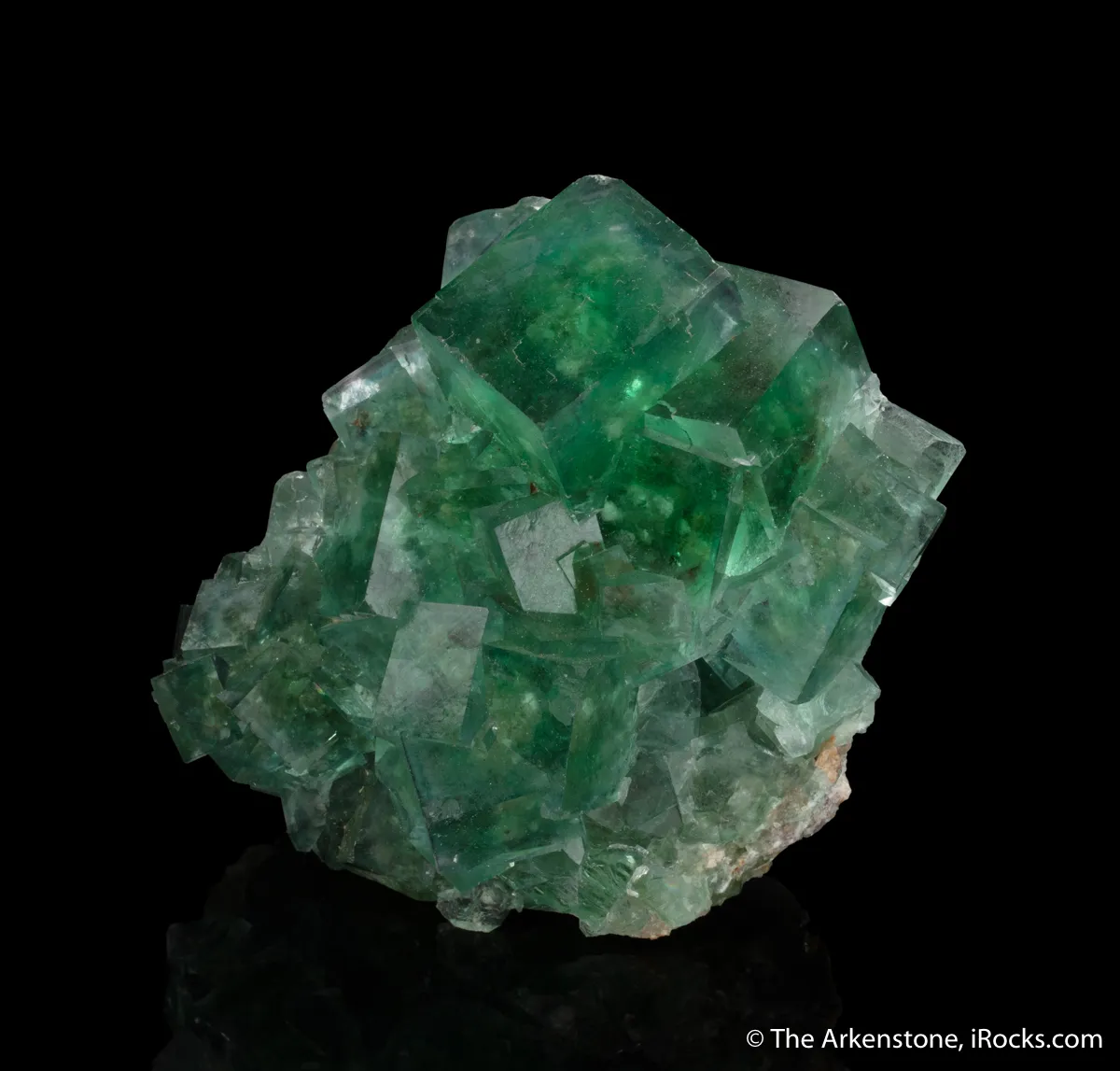 Fluorite - image 1