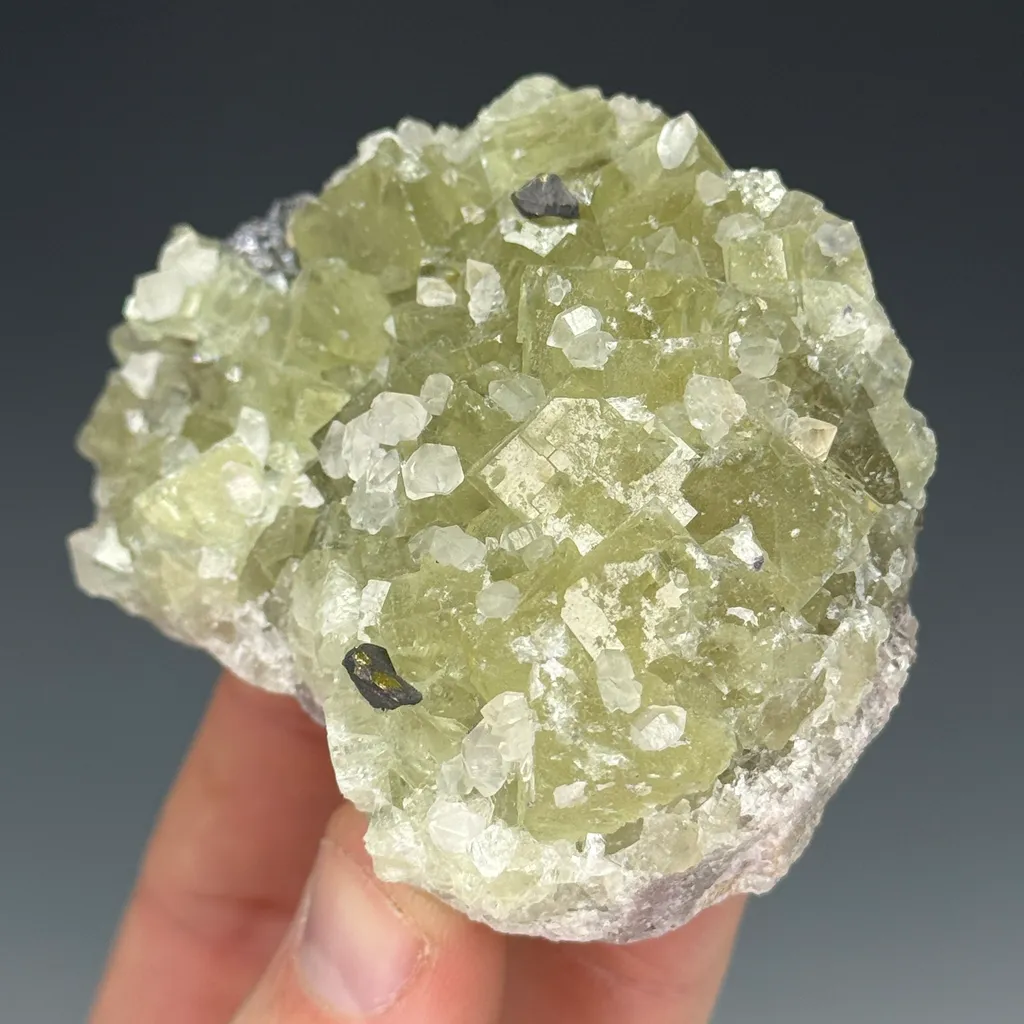 Fluorite - image 3