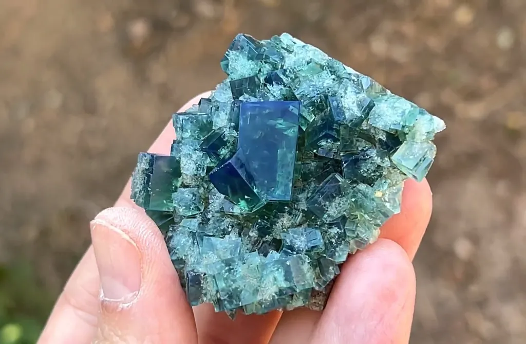 Fluorite - image 6