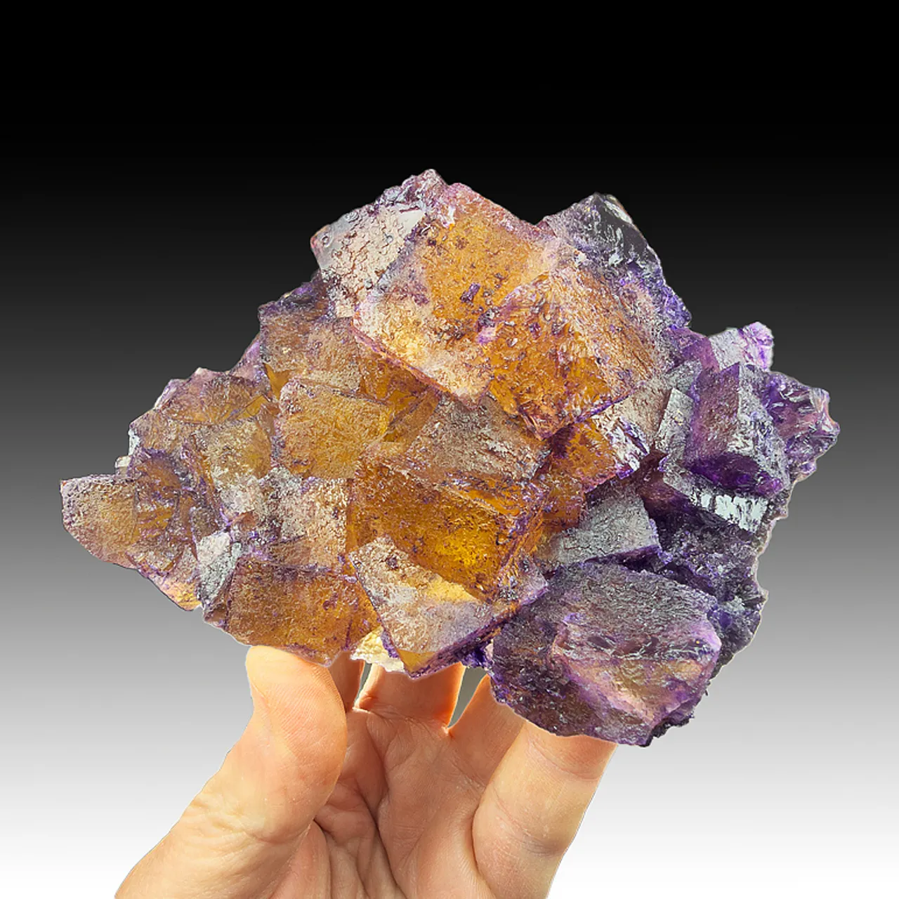 Fluorite - image 1