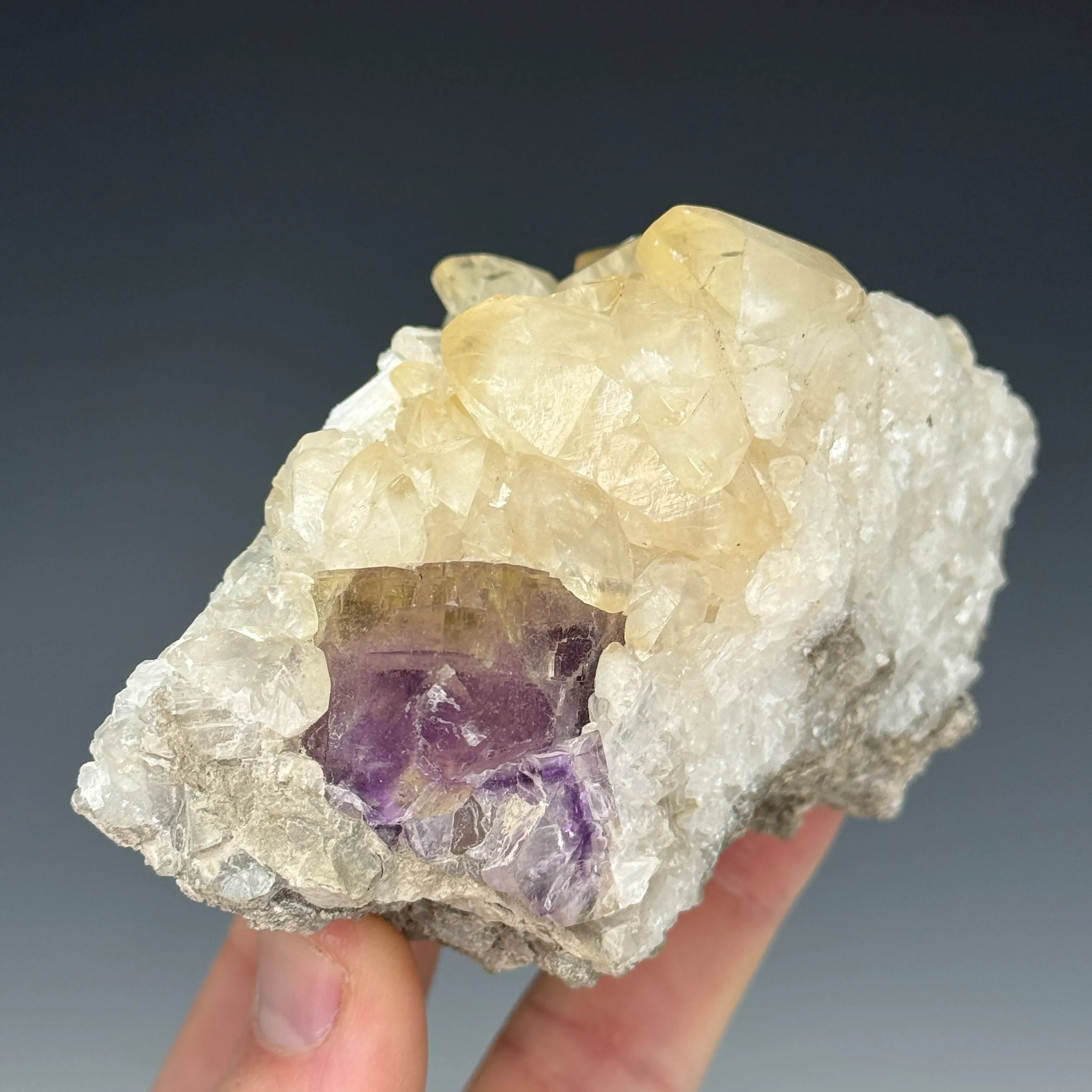 Fluorite - image 1
