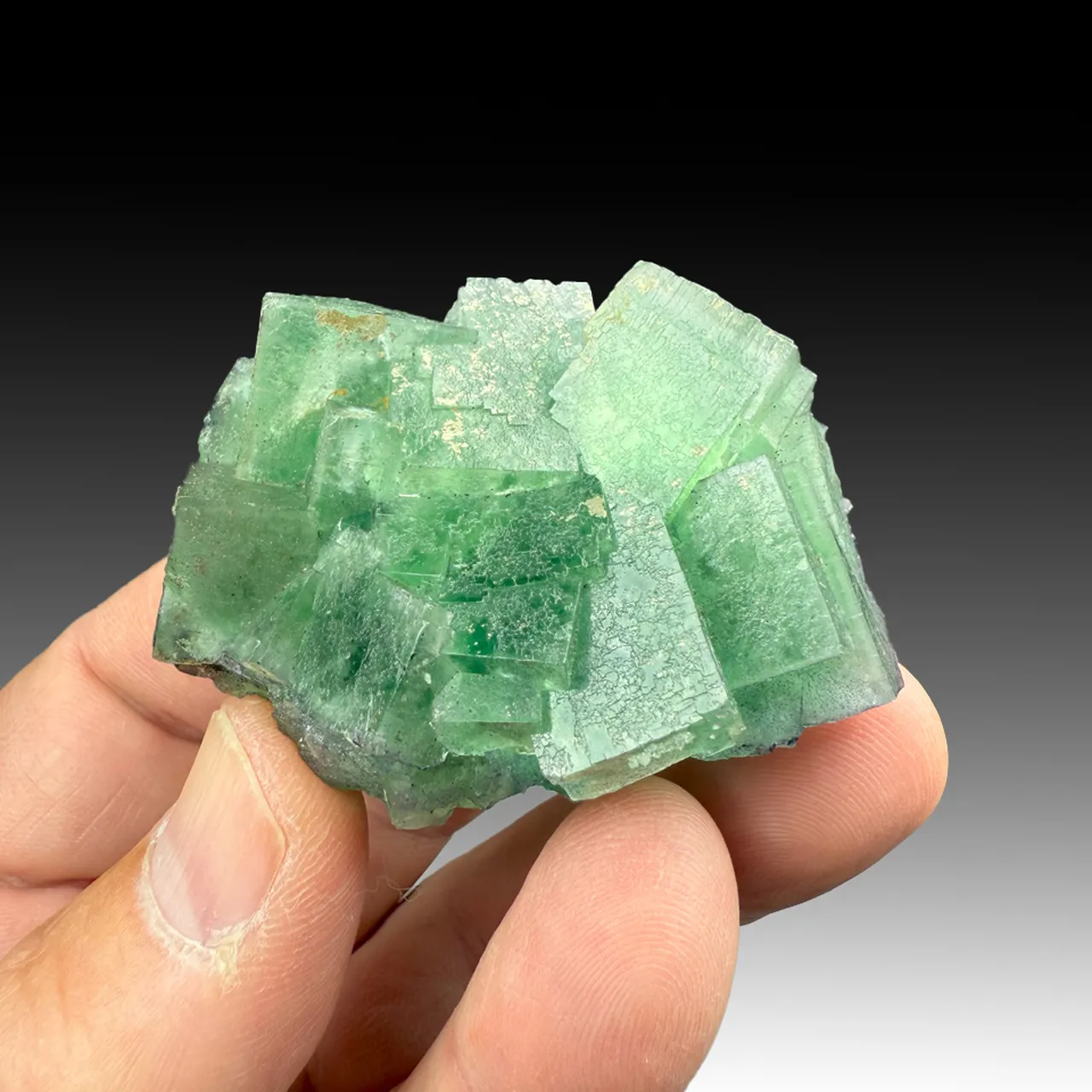Fluorite - image 1