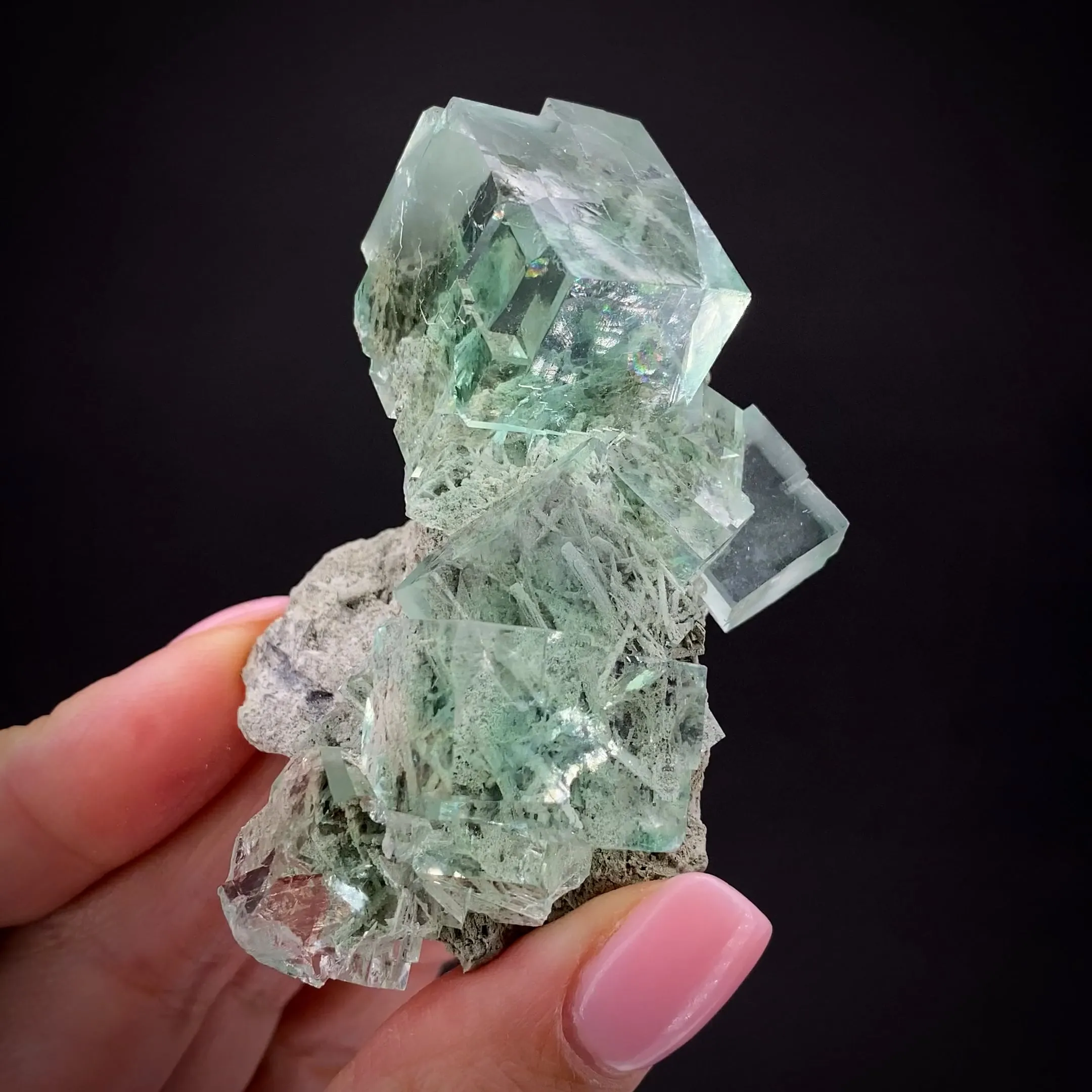 Fluorite - image 2