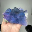 Fluorite - image 1