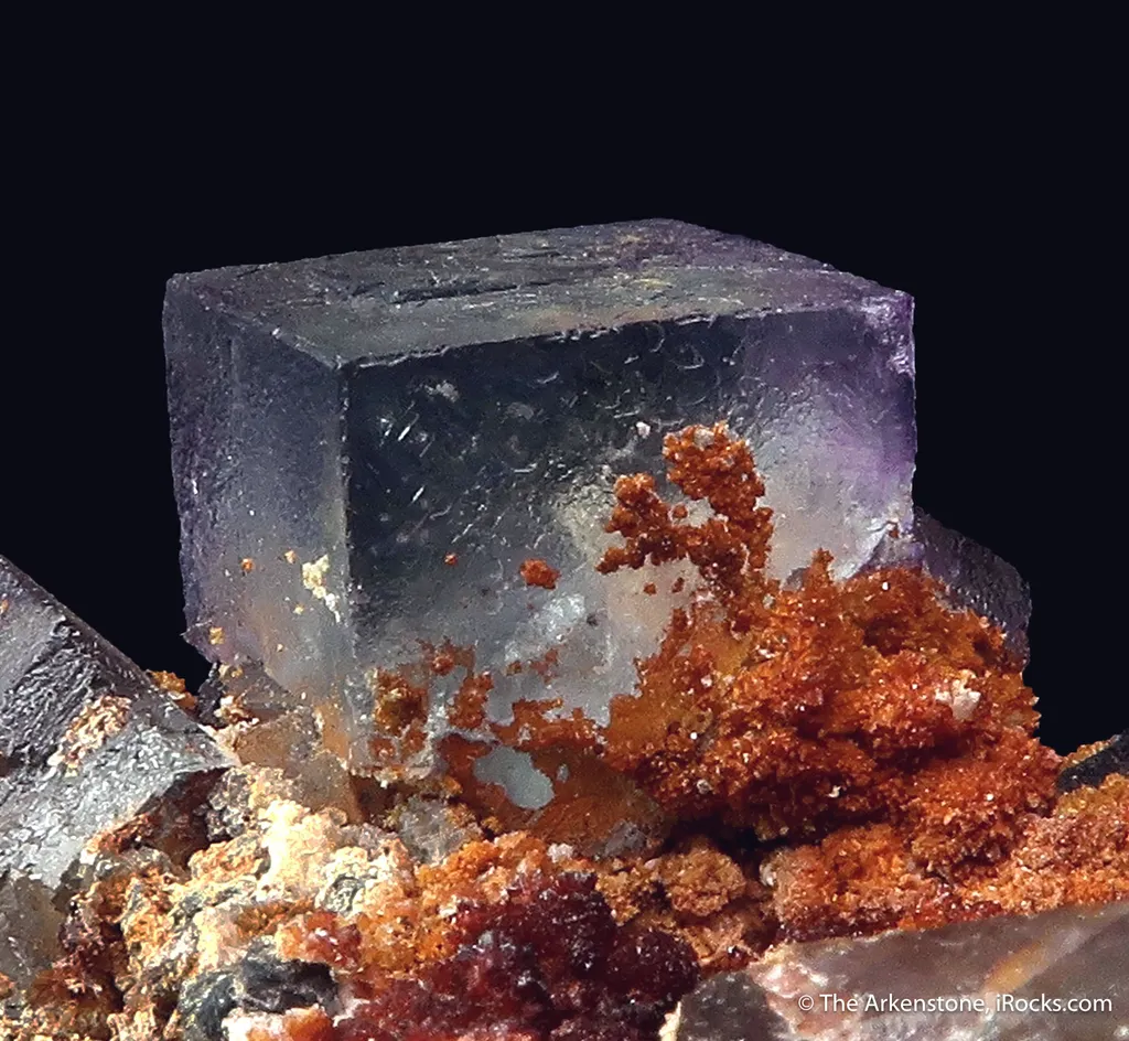 Fluorite - image 2