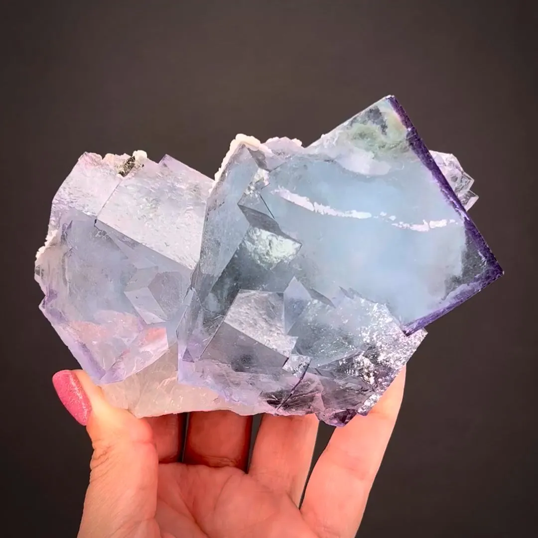 Fluorite - image 1