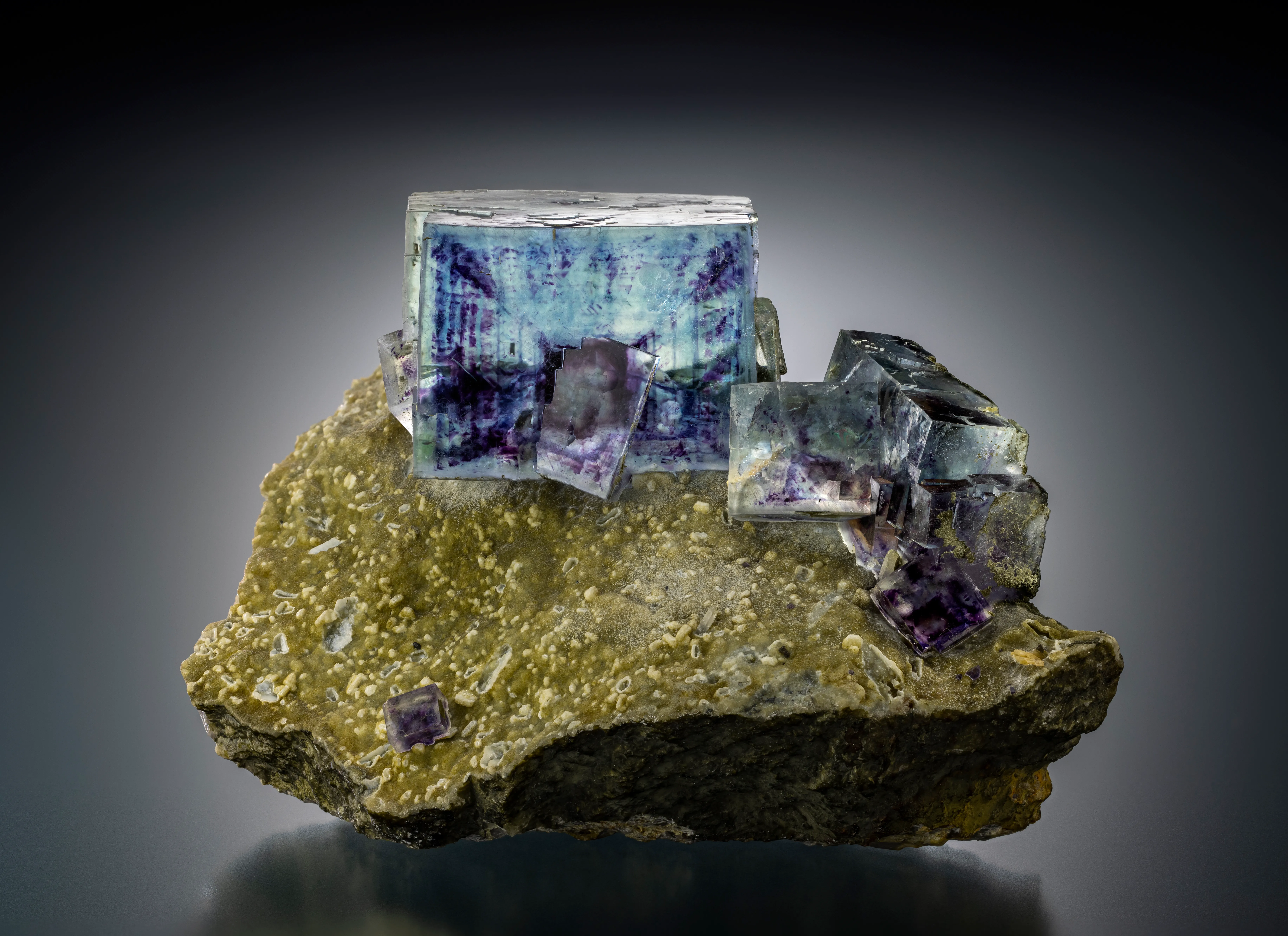 Fluorite - image 1