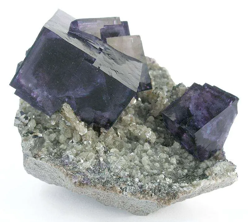 Fluorite - image 1