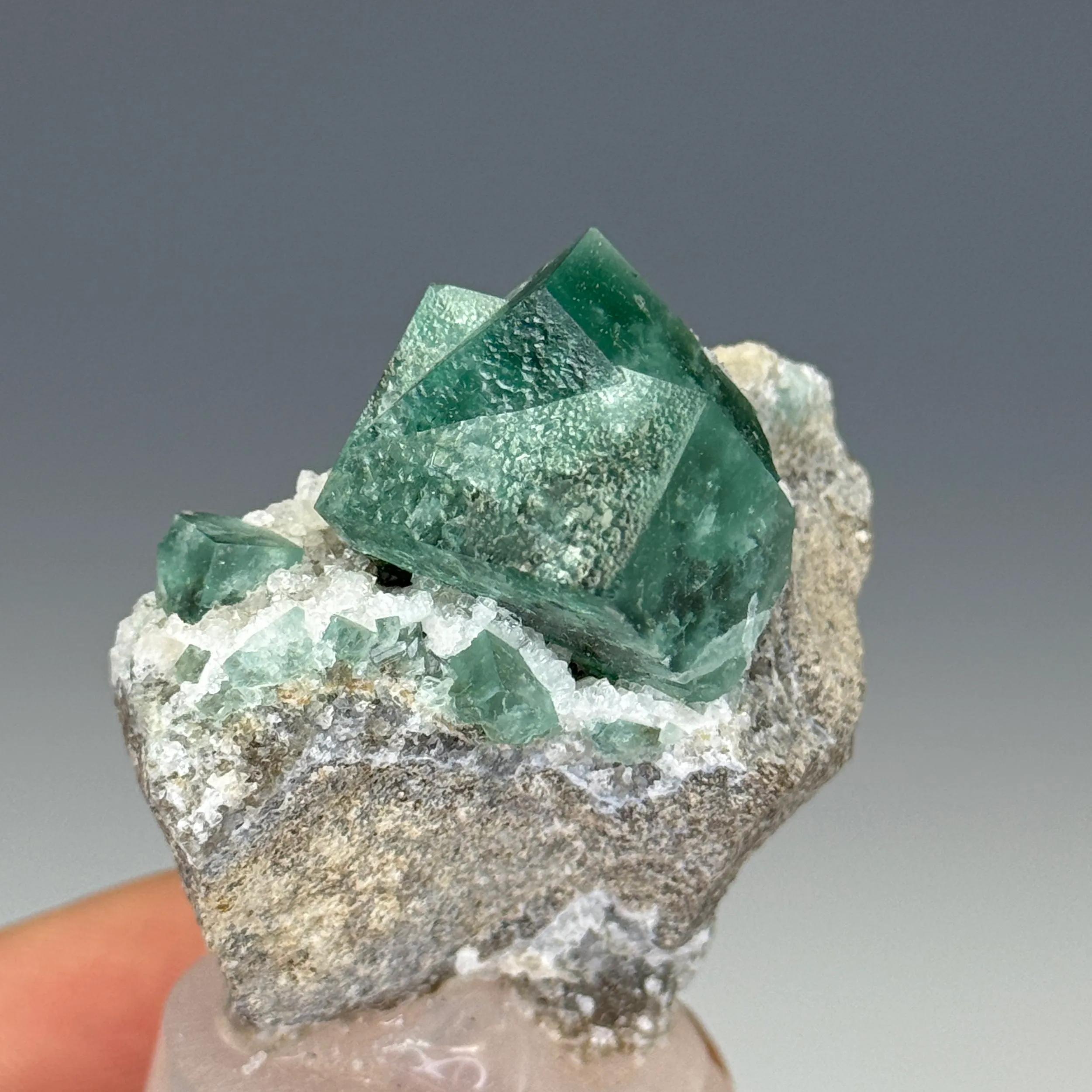 Fluorite - image 1