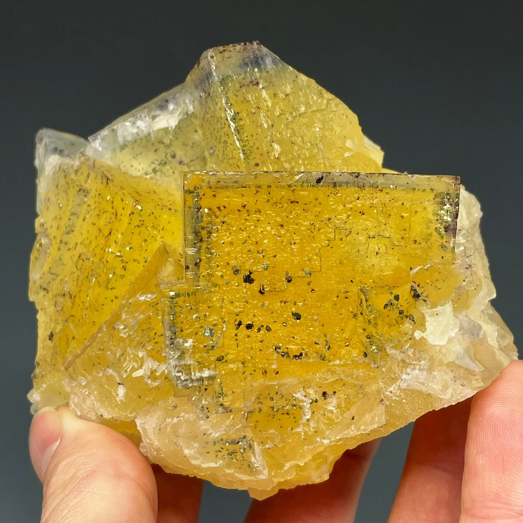 Fluorite - image 1