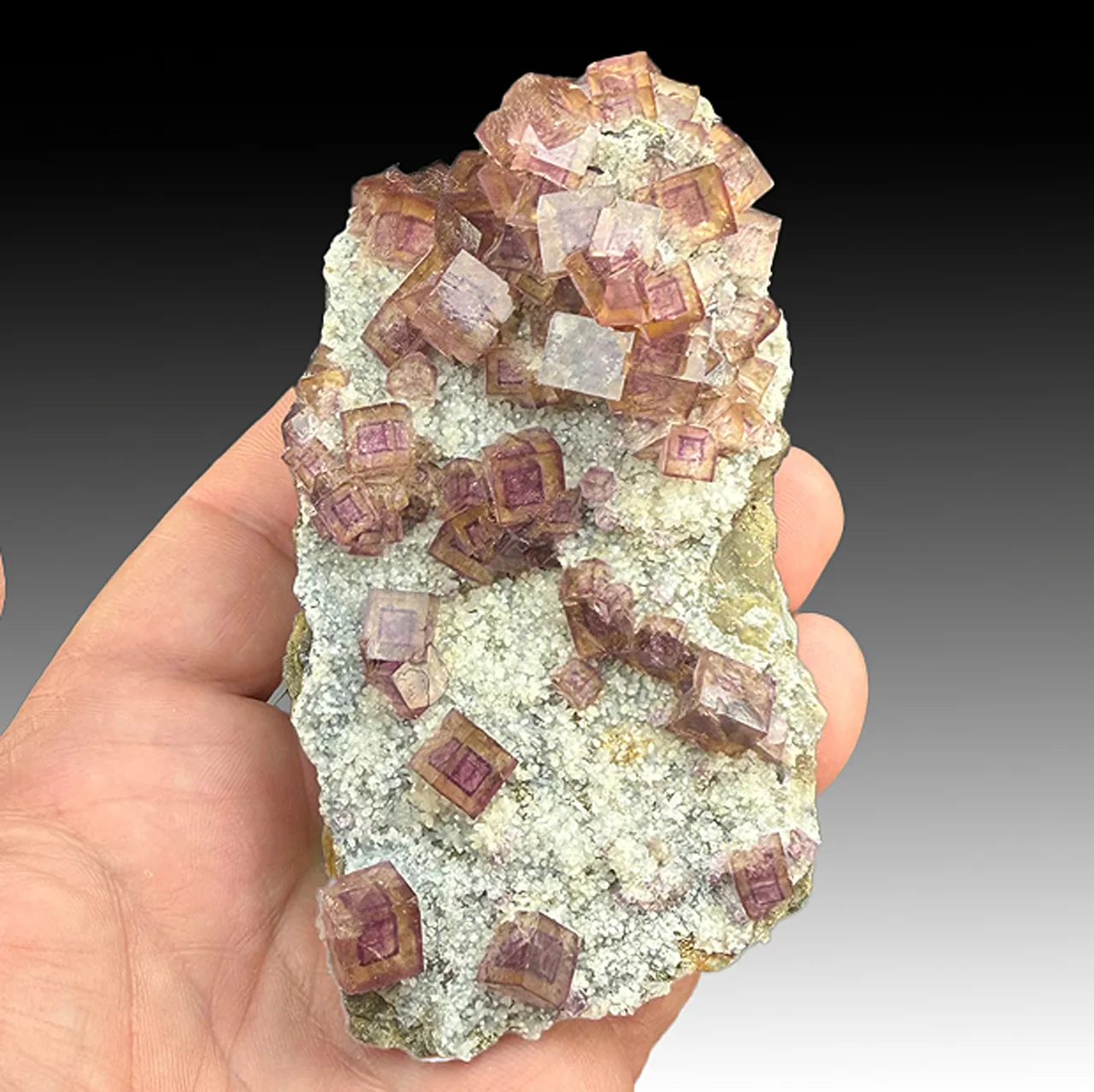 Fluorite - image 1