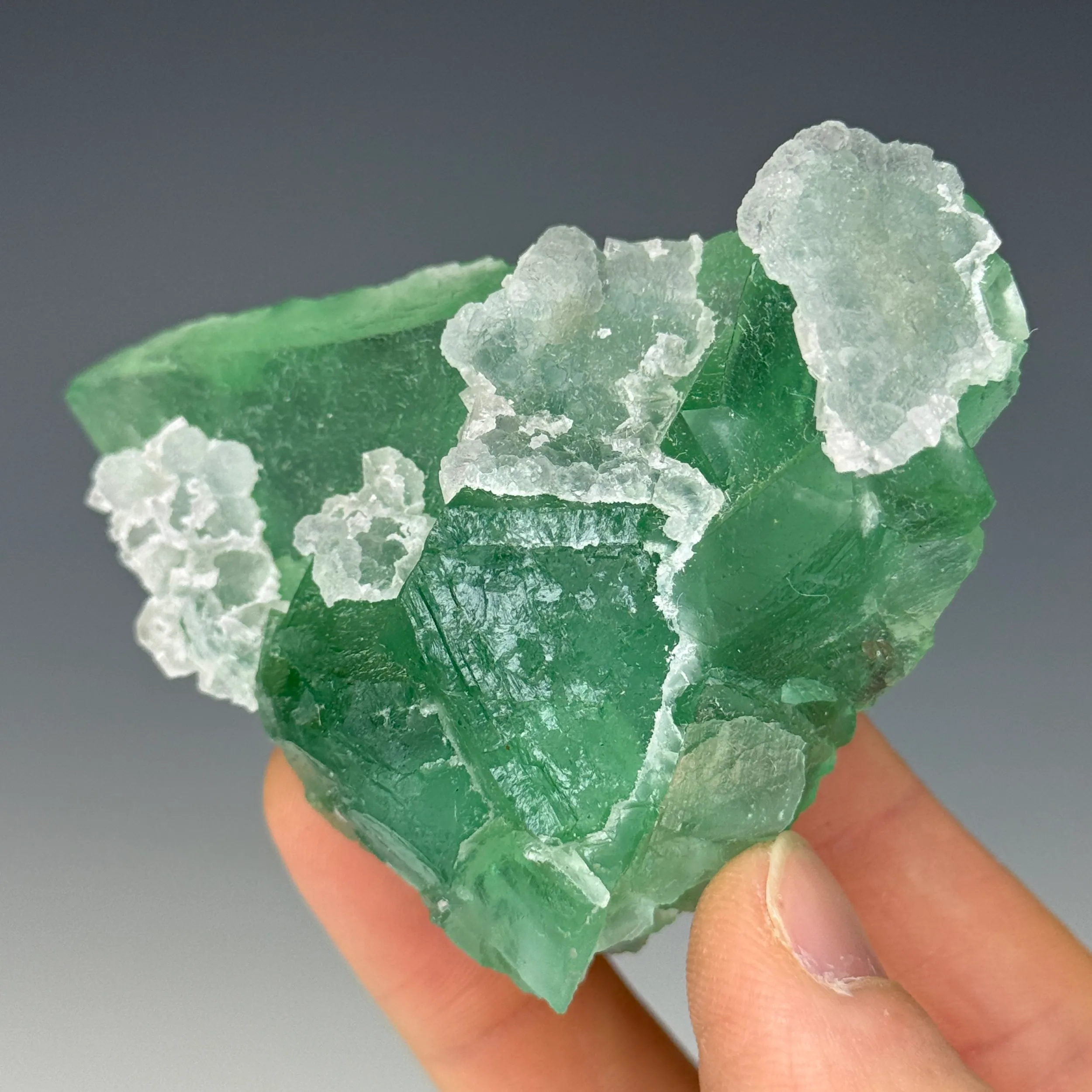 Fluorite - image 1
