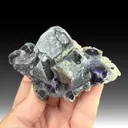 Fluorite - image 1