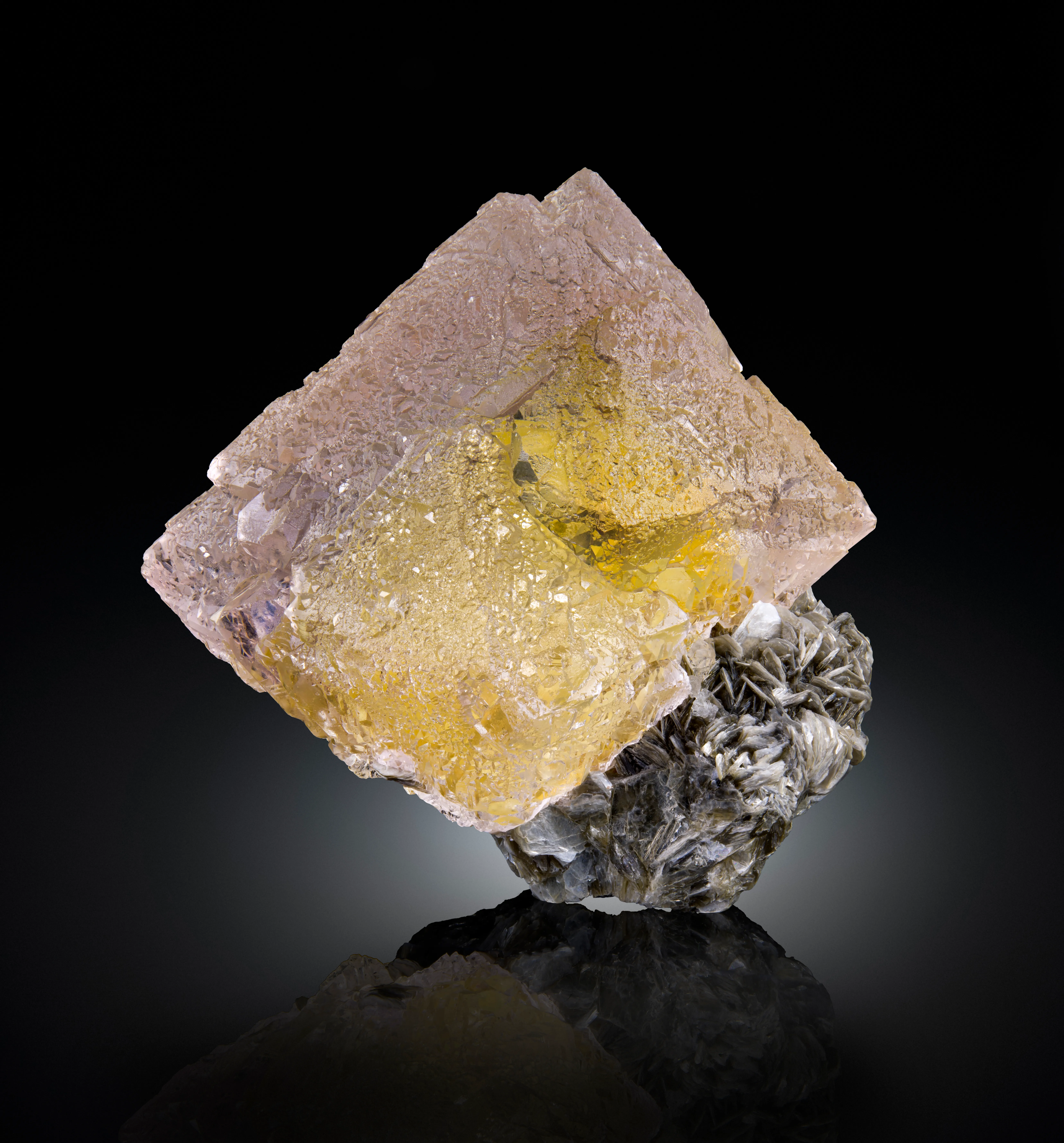 Fluorite - image 1
