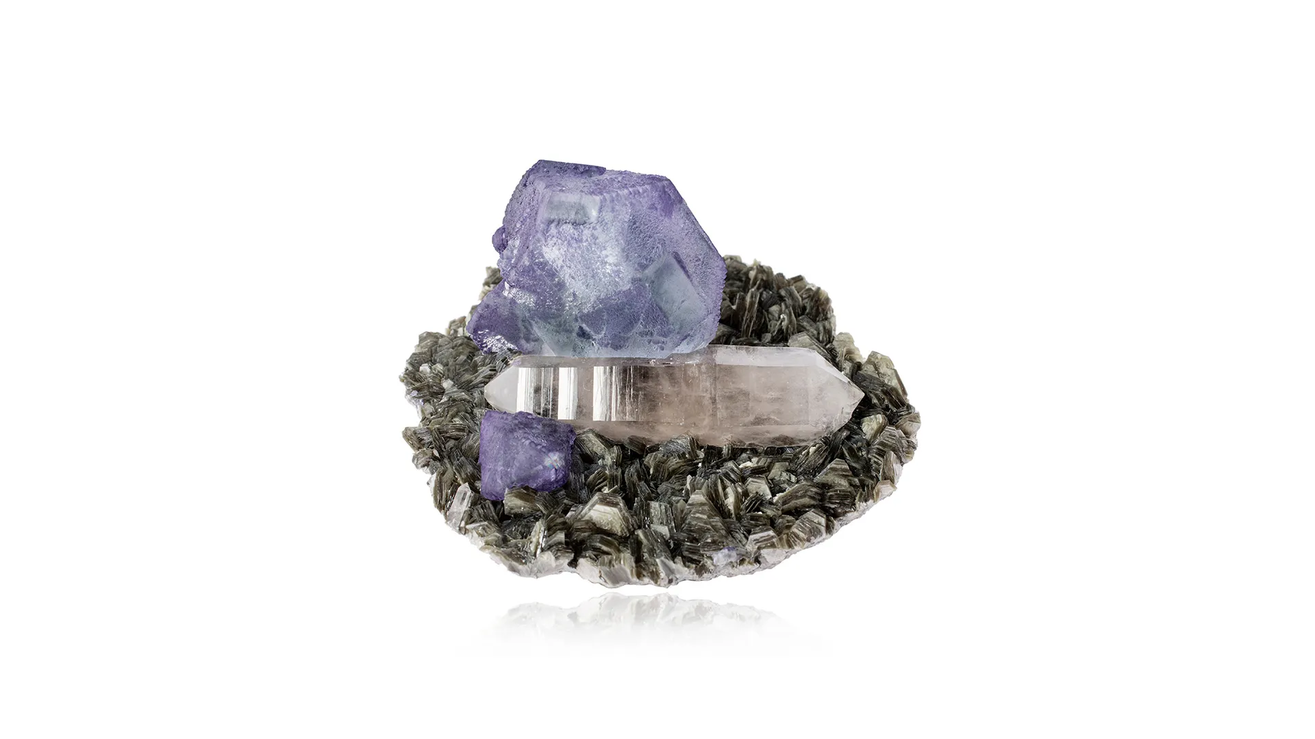 Fluorite - image 1