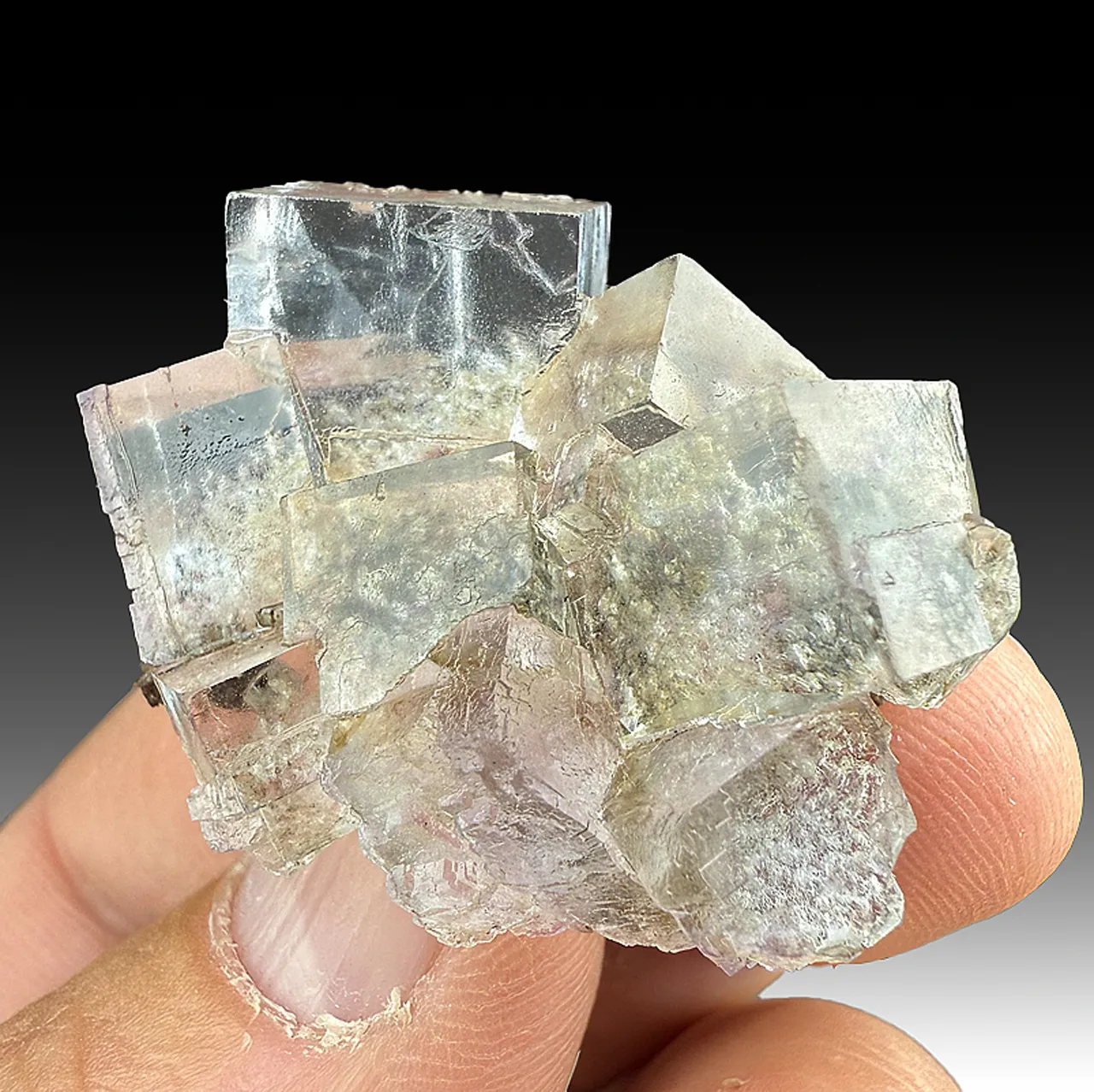 Fluorite - image 1