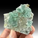 Fluorite - image 1