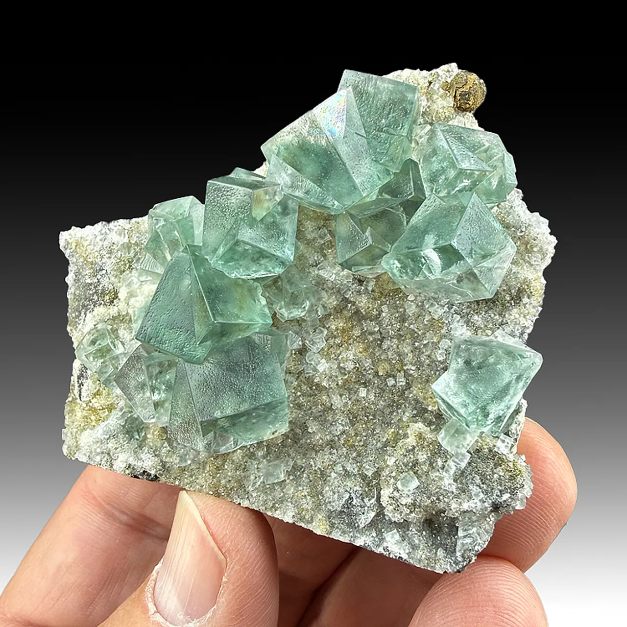 Fluorite - image 1