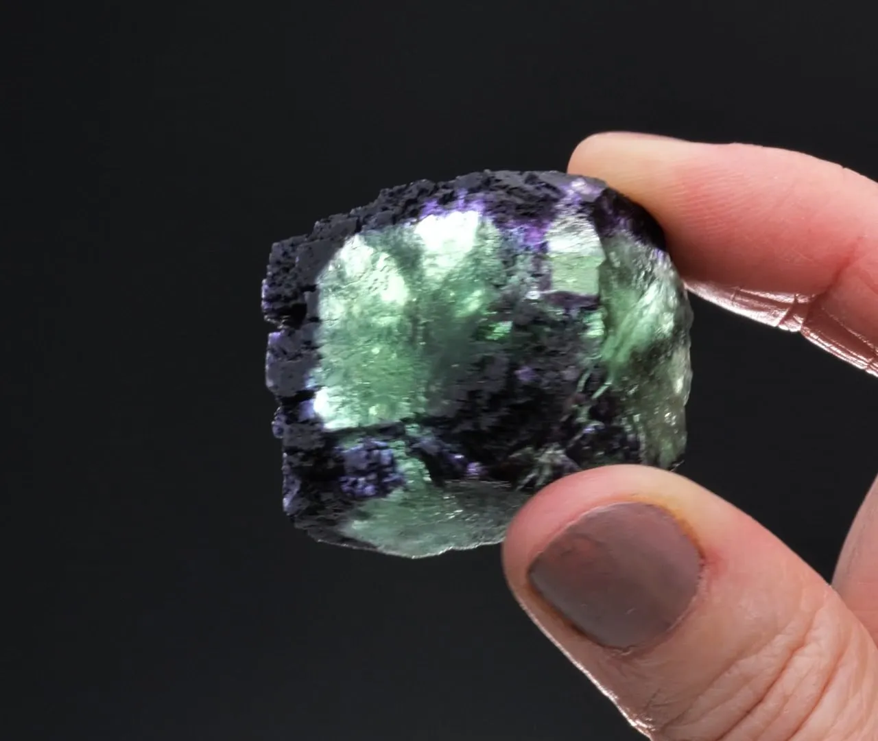 Fluorite - image 2