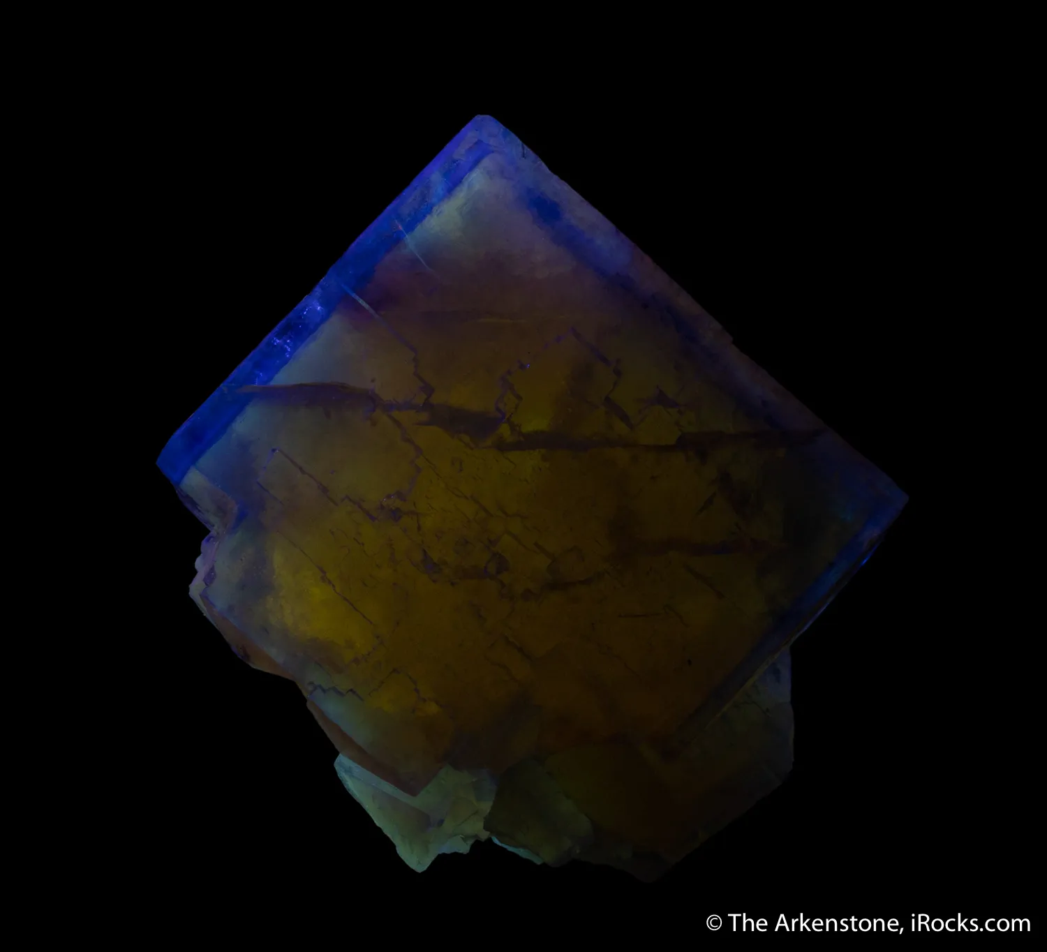 Fluorite - image 6