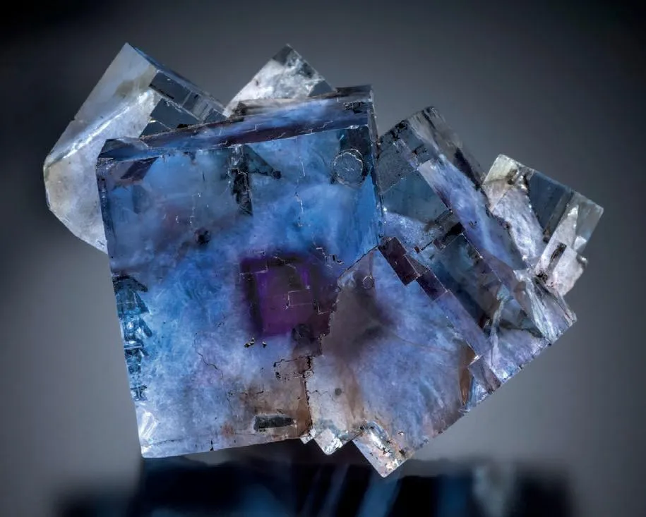 Fluorite - image 1