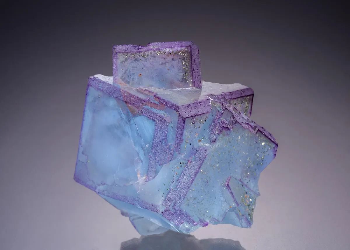 Fluorite - image 1