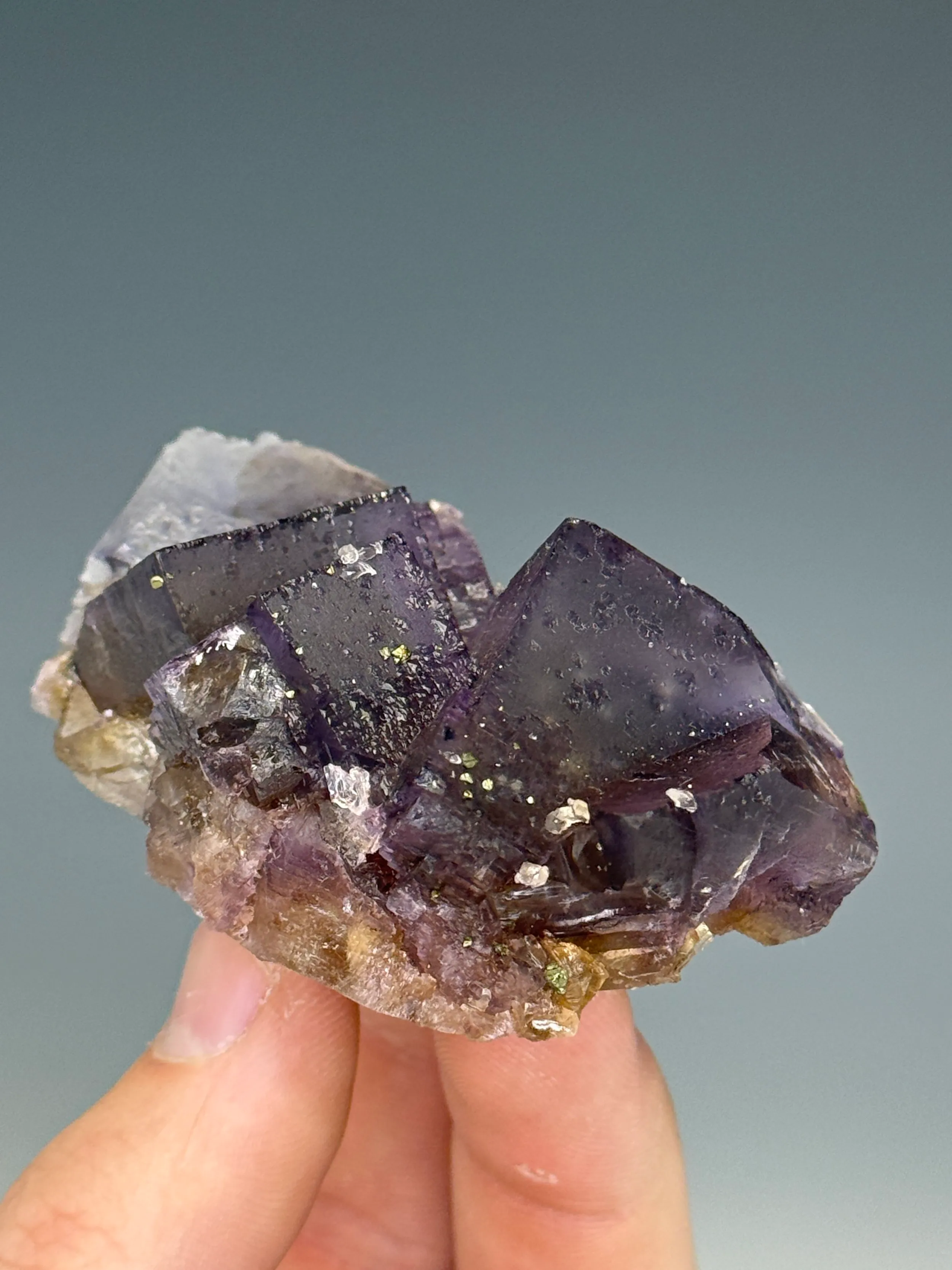 Fluorite - image 2