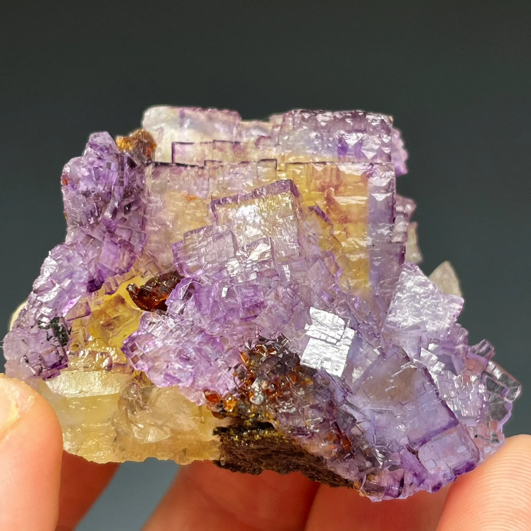 Fluorite - image 1