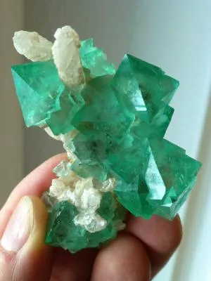 Fluorite - image 1