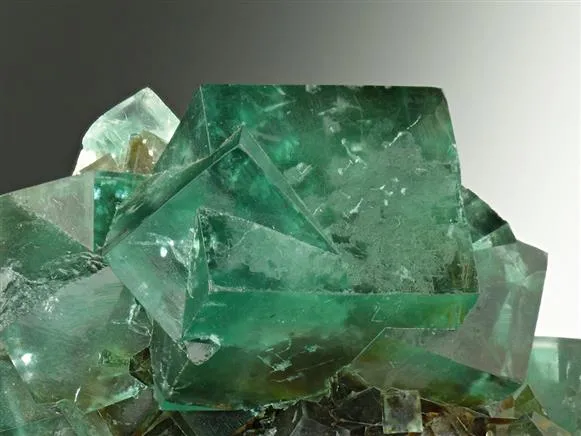 Fluorite - image 1