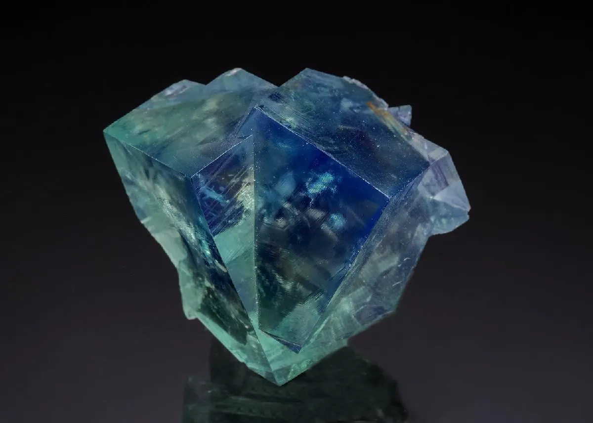 Fluorite - image 1