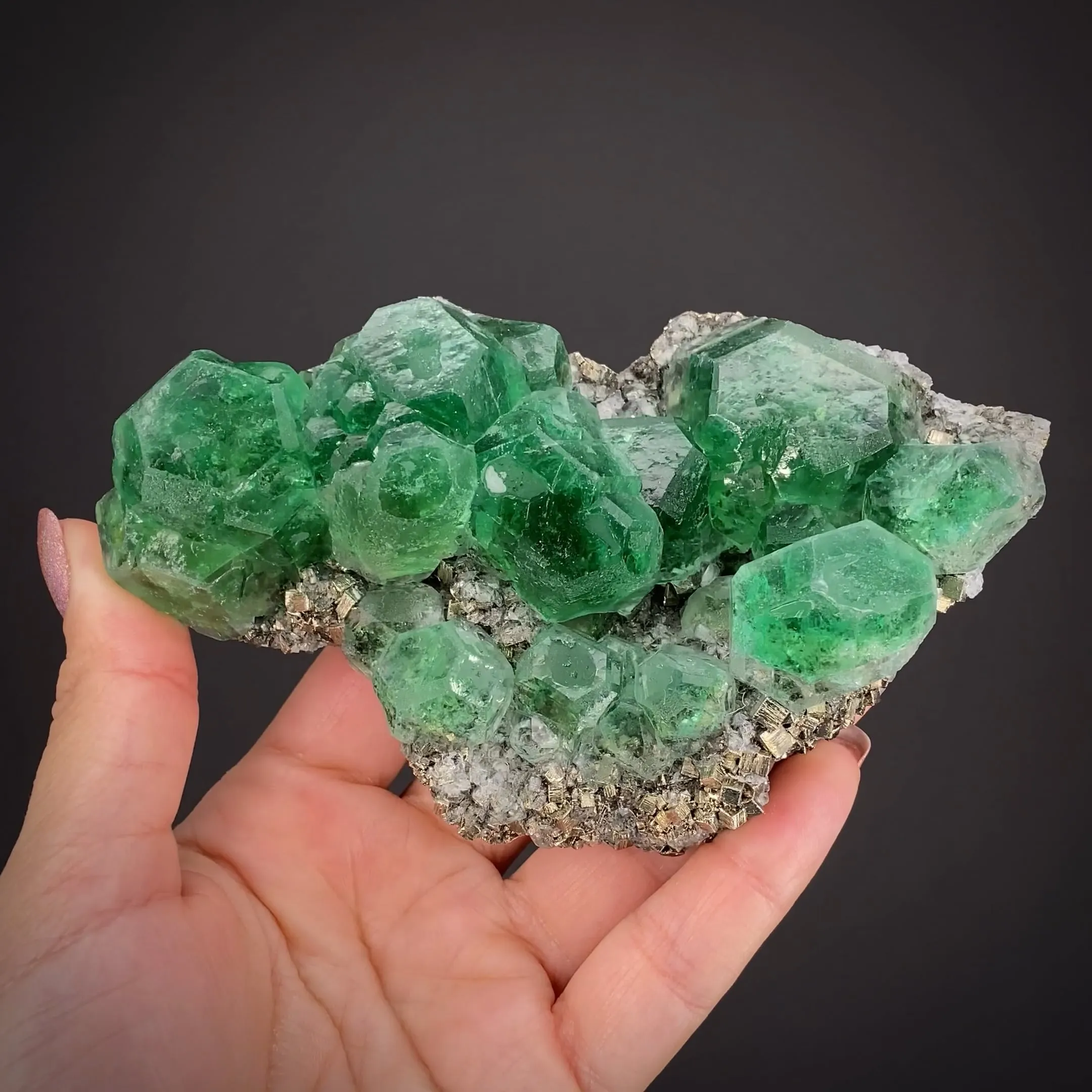 Fluorite - image 1