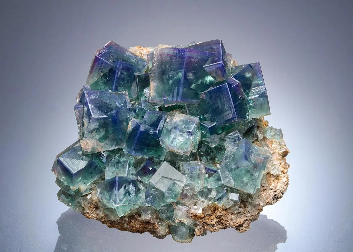 Fluorite - image 1