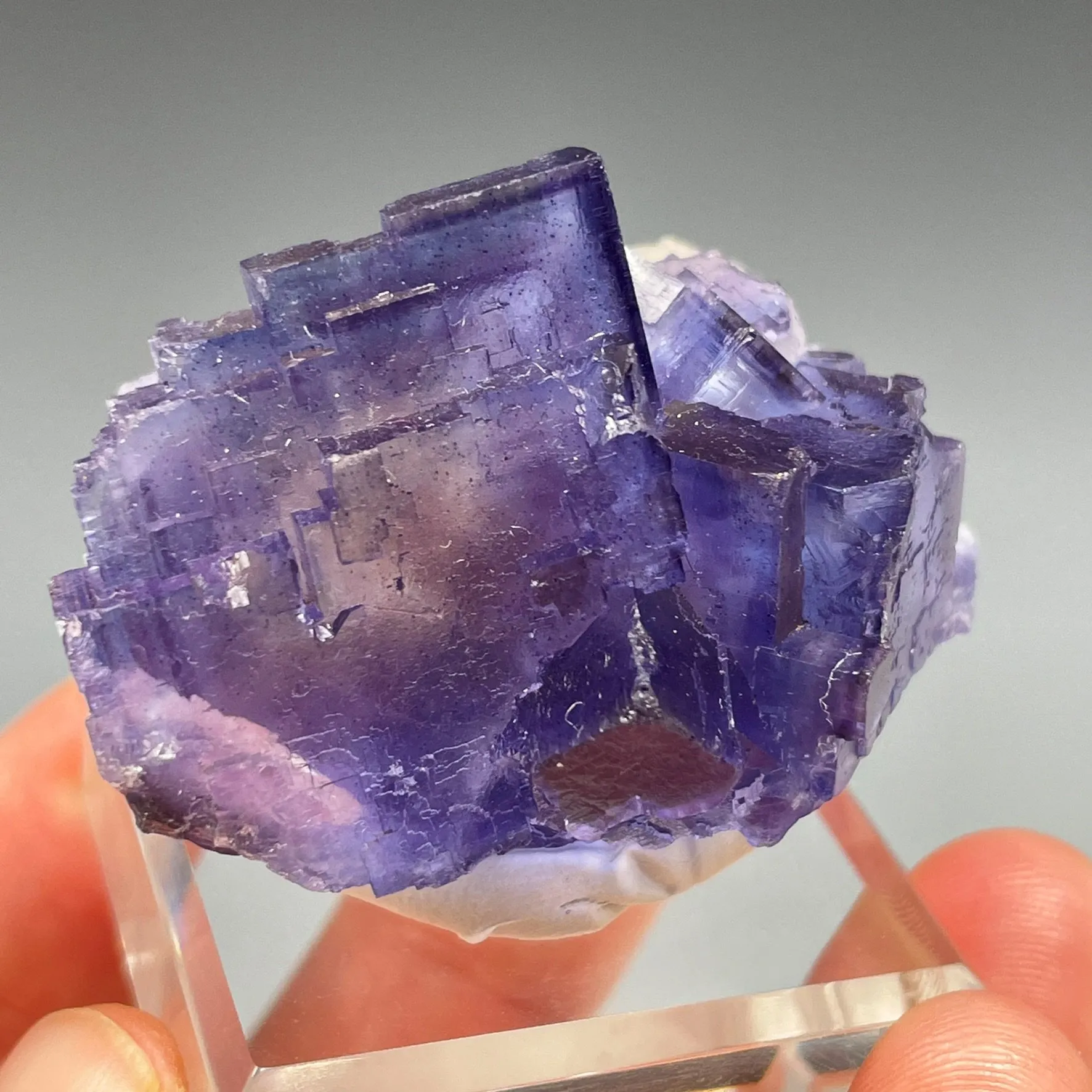 Fluorite - image 1