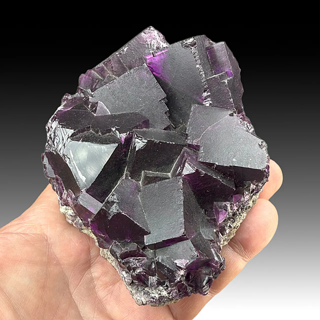 Fluorite - image 1