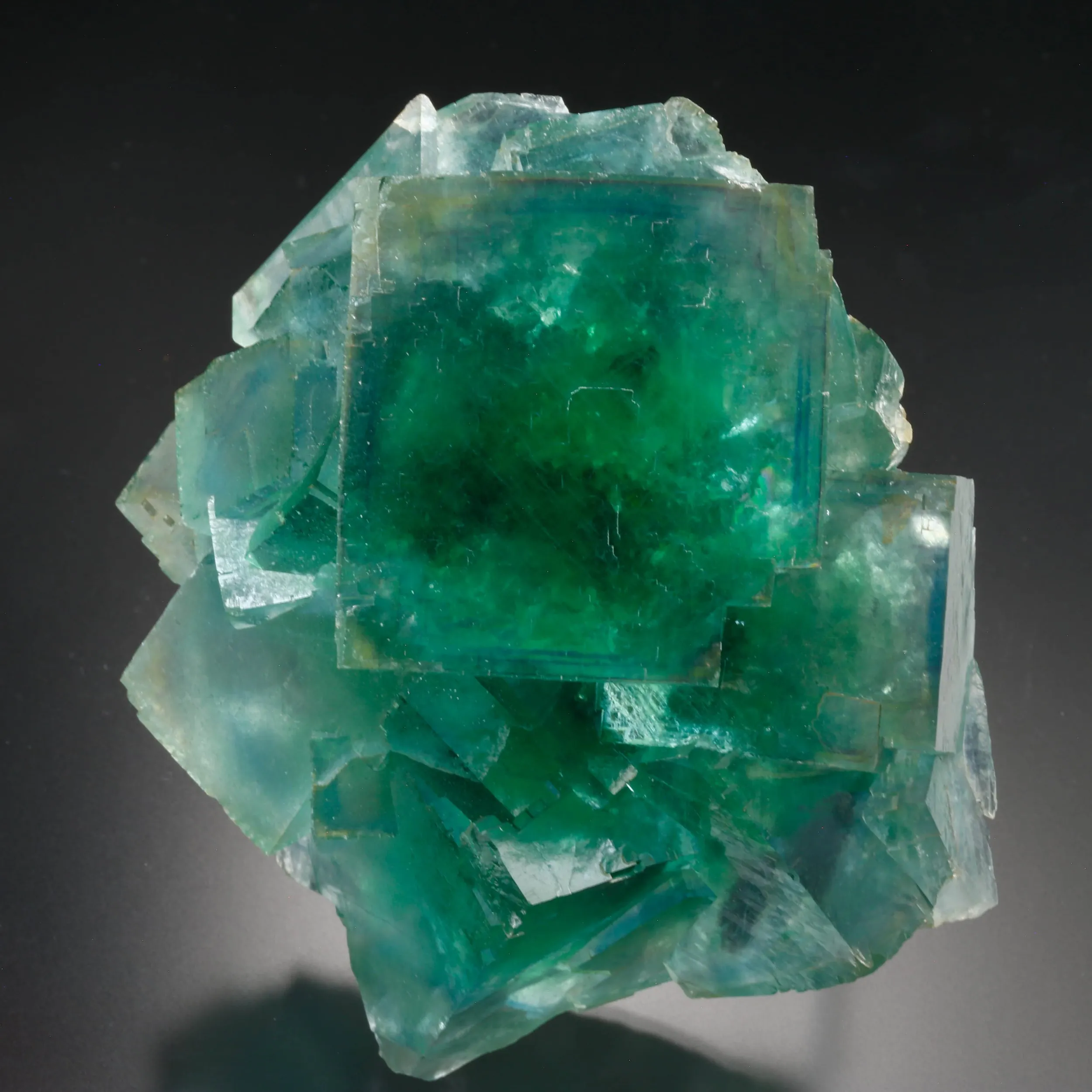 Fluorite - image 1