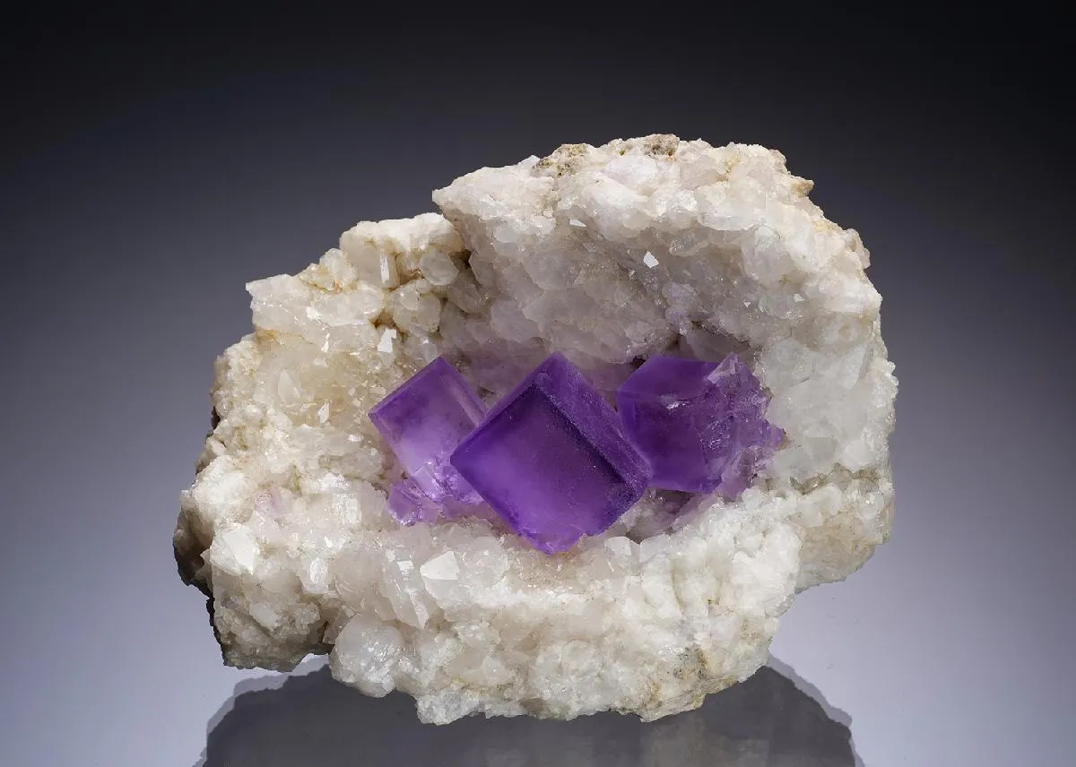 Fluorite - image 1