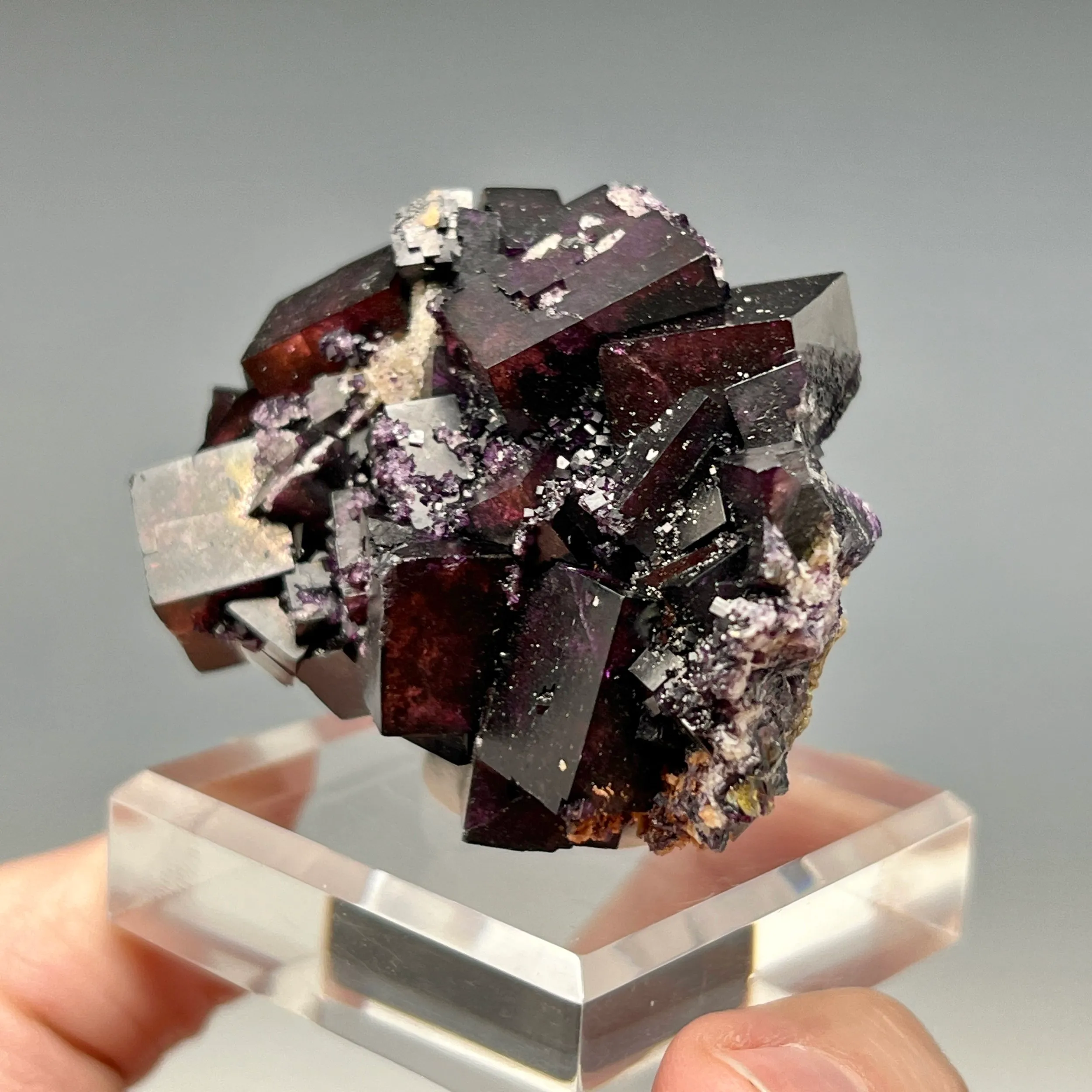 Fluorite - image 3
